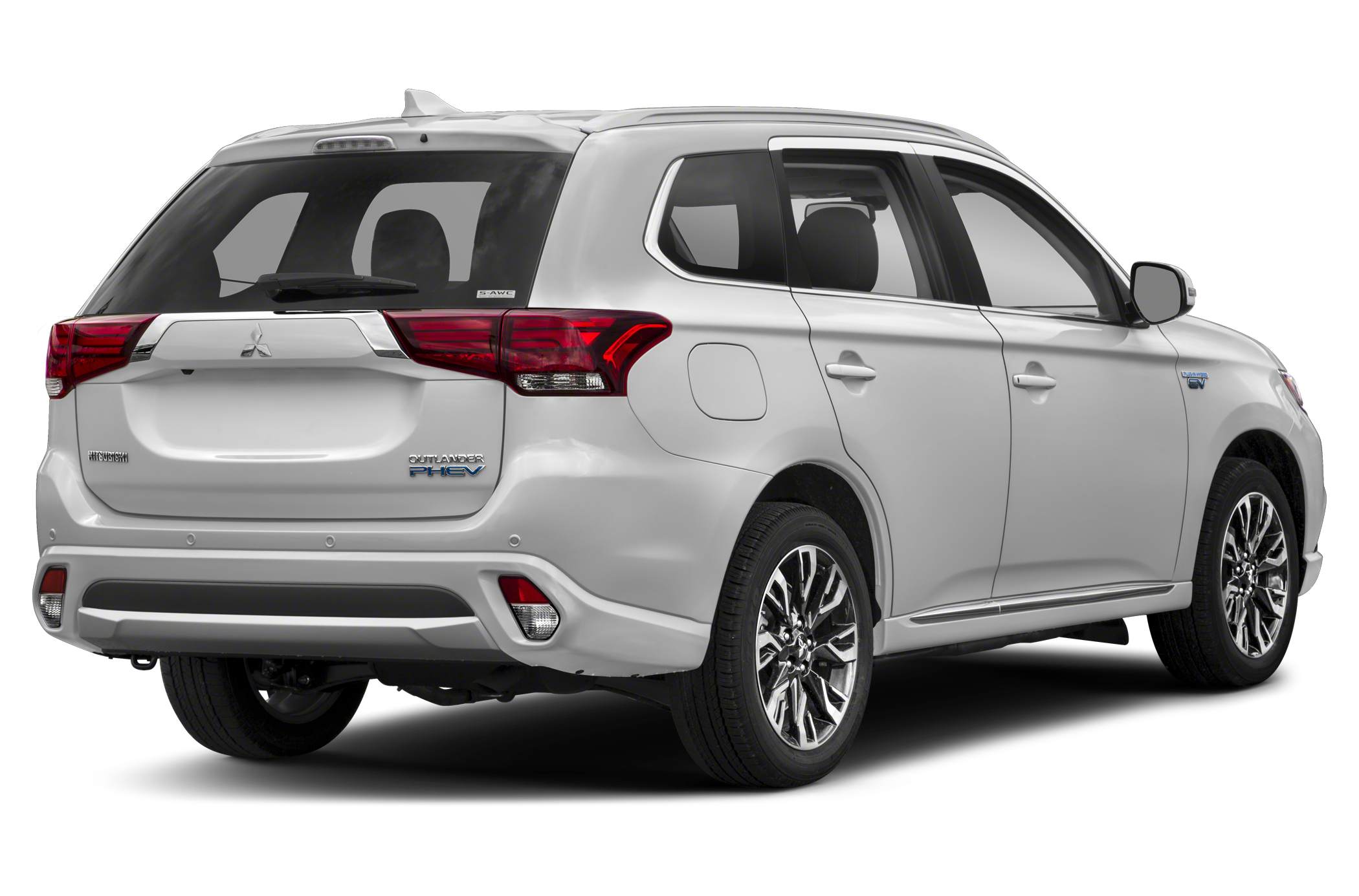 2018 Mitsubishi Outlander PHEV