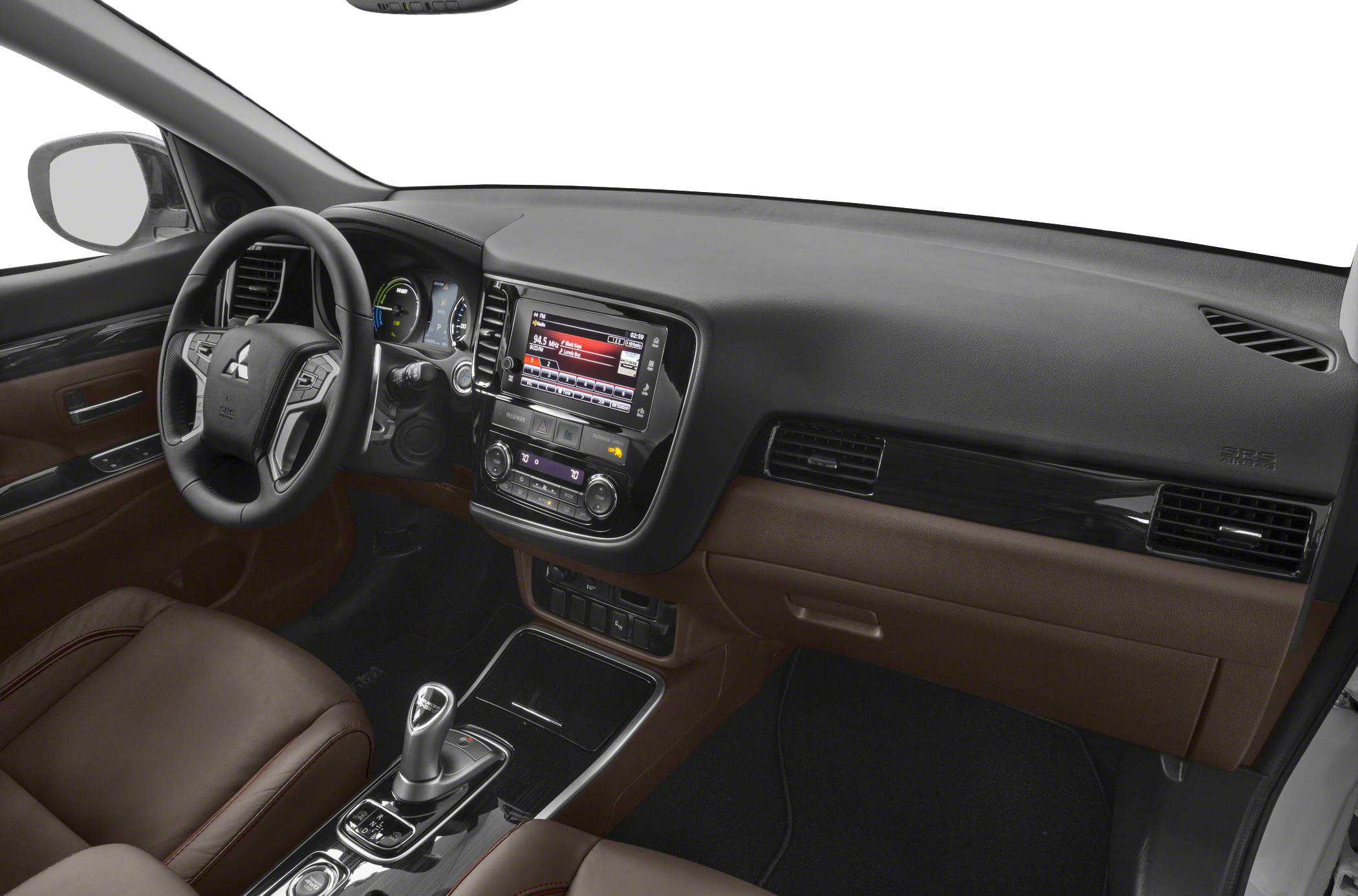 2018 Mitsubishi Outlander PHEV