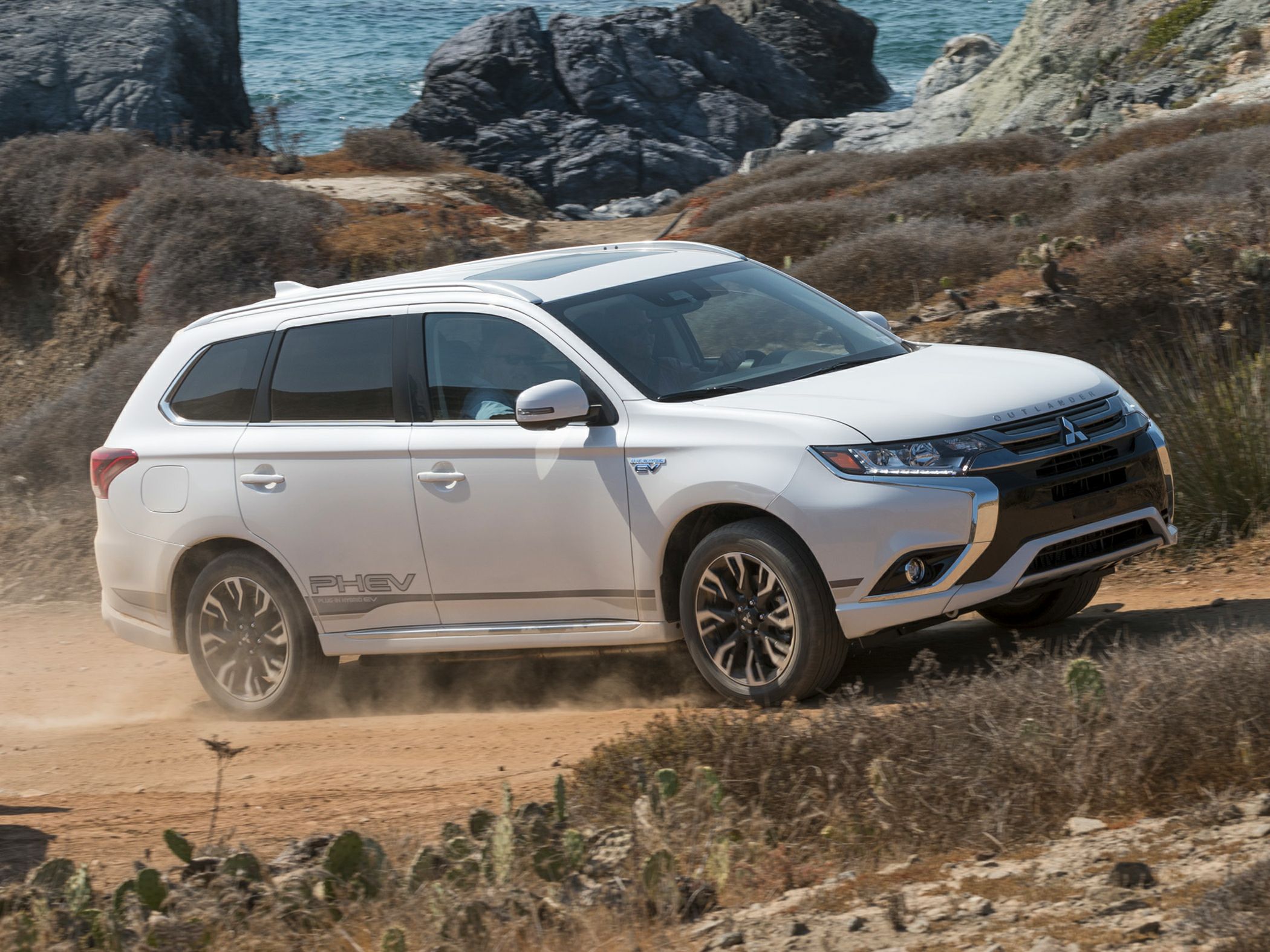 2018 Mitsubishi Outlander PHEV