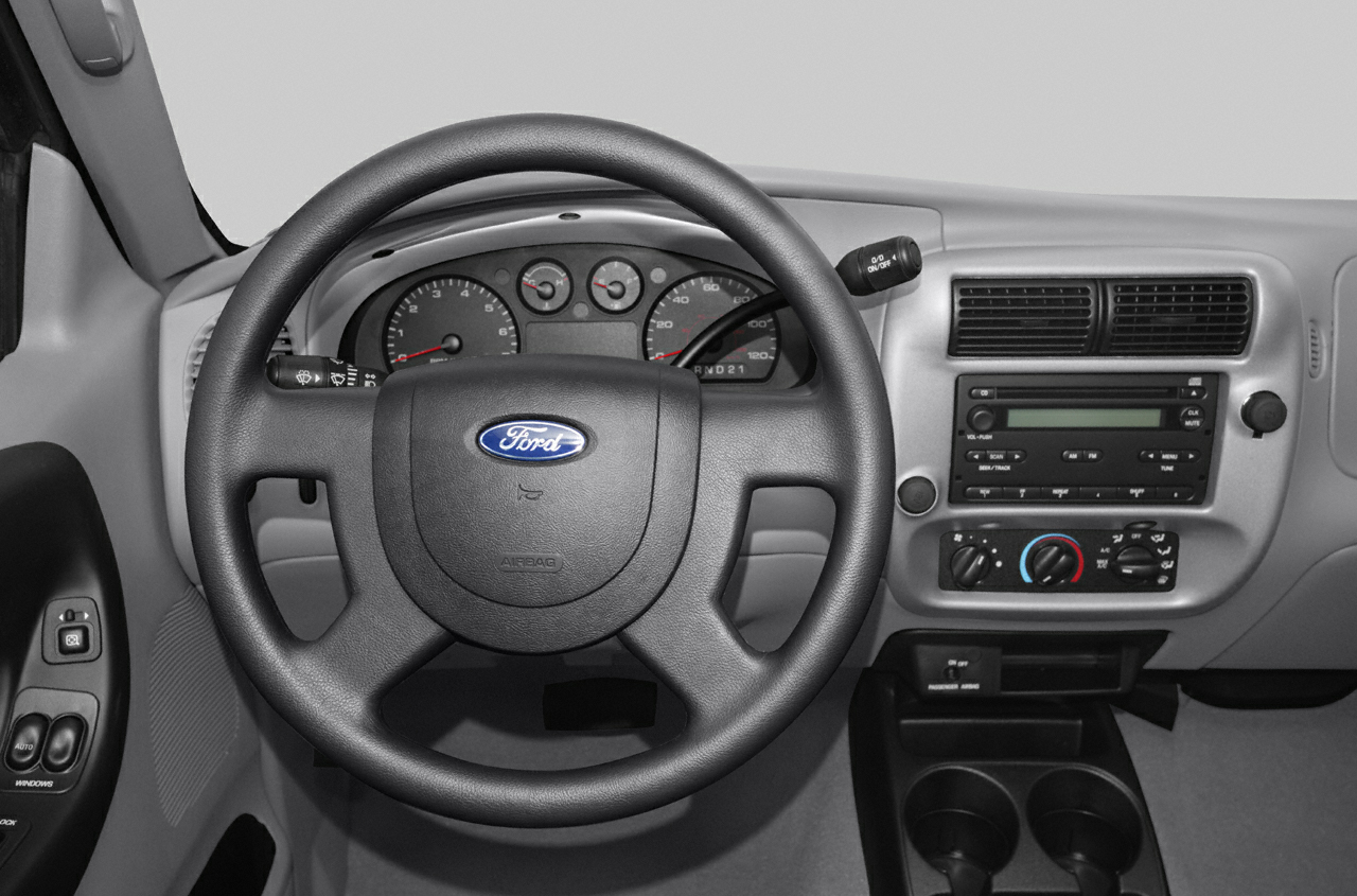 2005 Ford Ranger