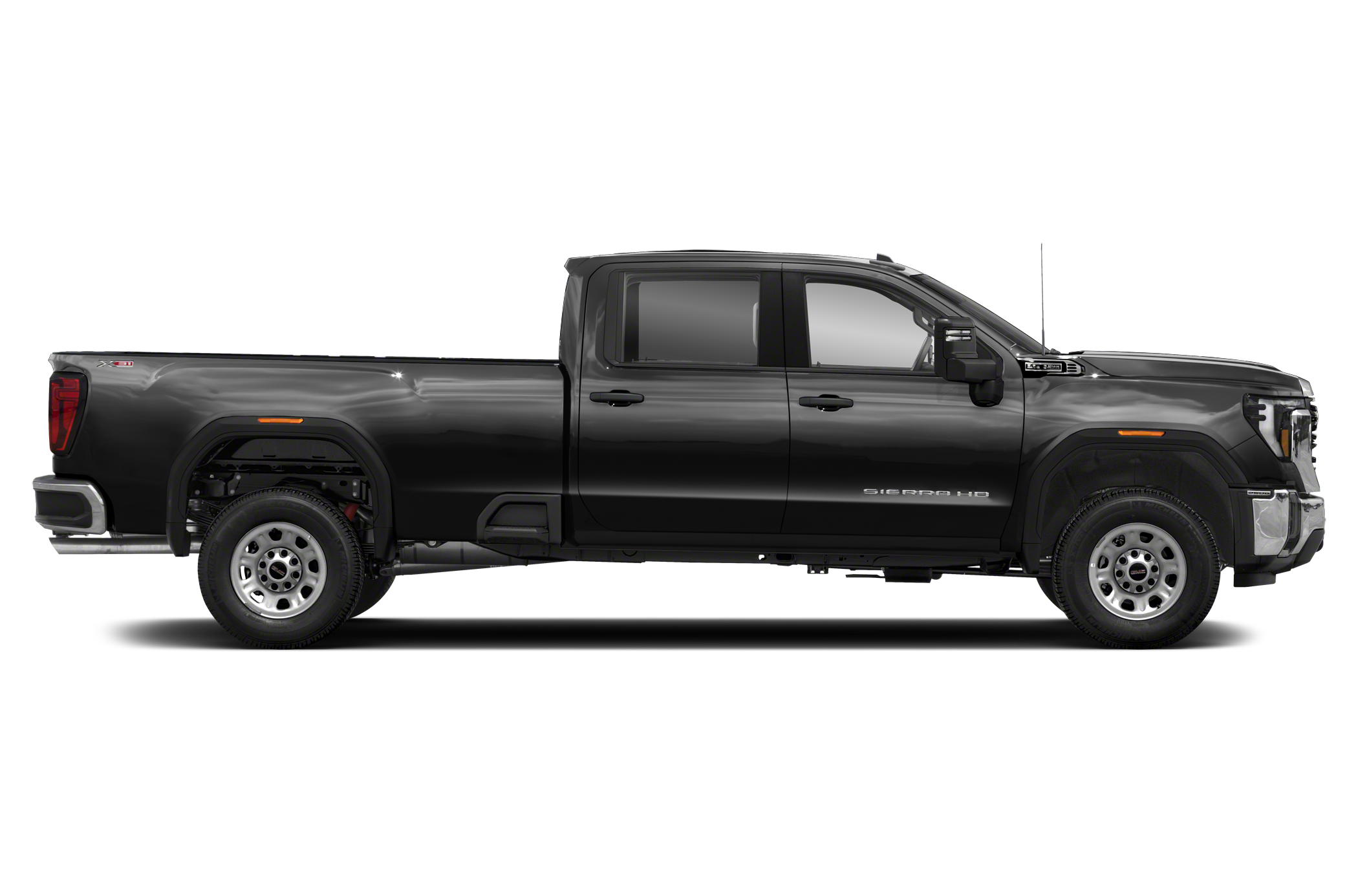 2024 GMC Sierra 3500