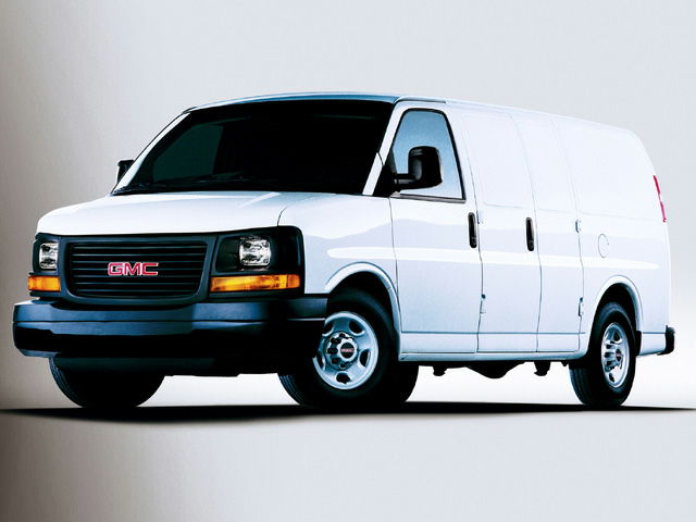 2004 GMC Savana 2500 Specs