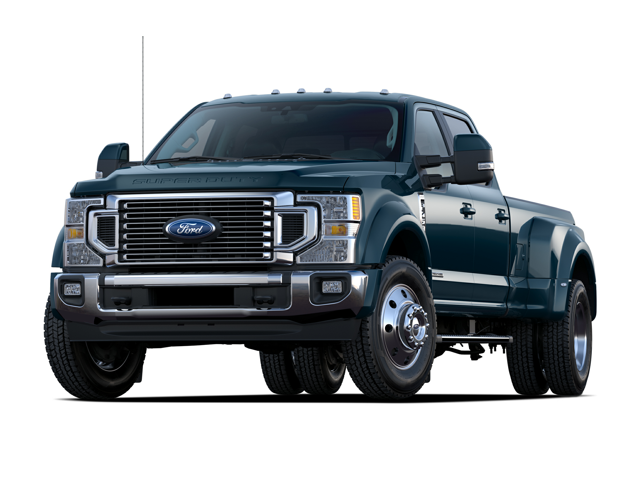 2021 Ford F-450