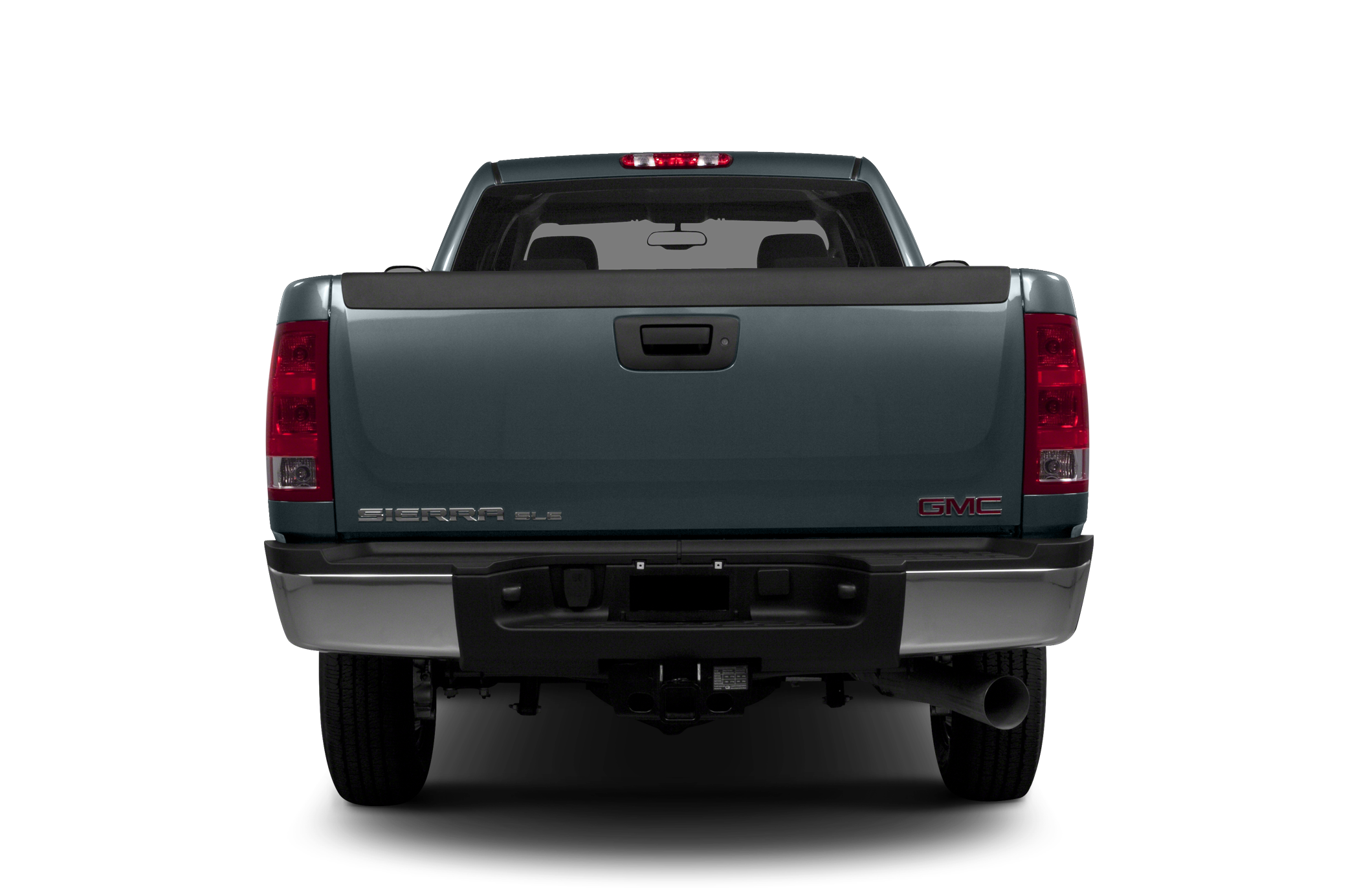 2014 GMC Sierra 3500
