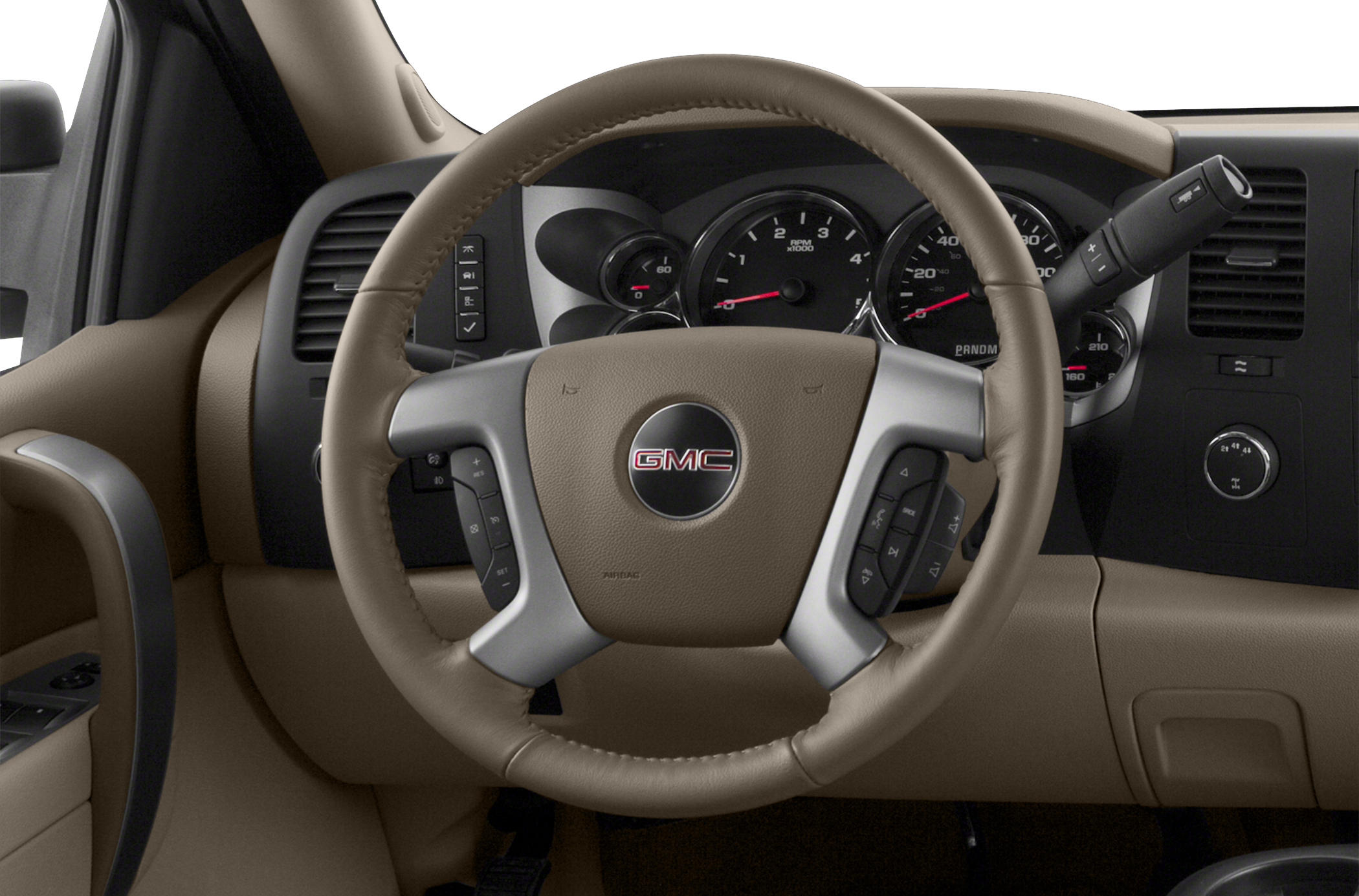 2014 GMC Sierra 3500
