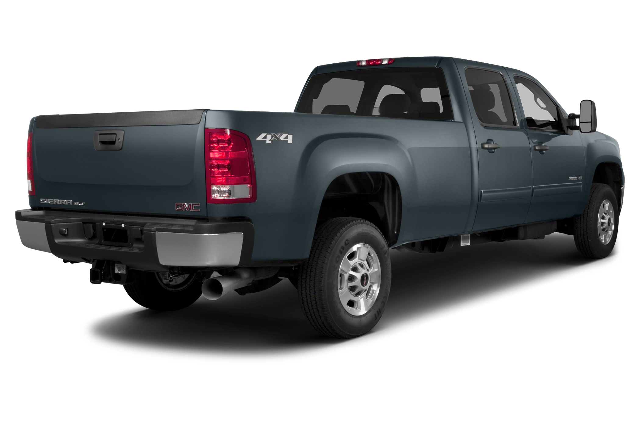 2014 GMC Sierra 3500