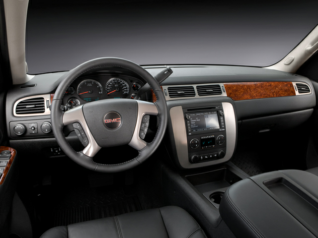 2014 GMC Sierra 3500