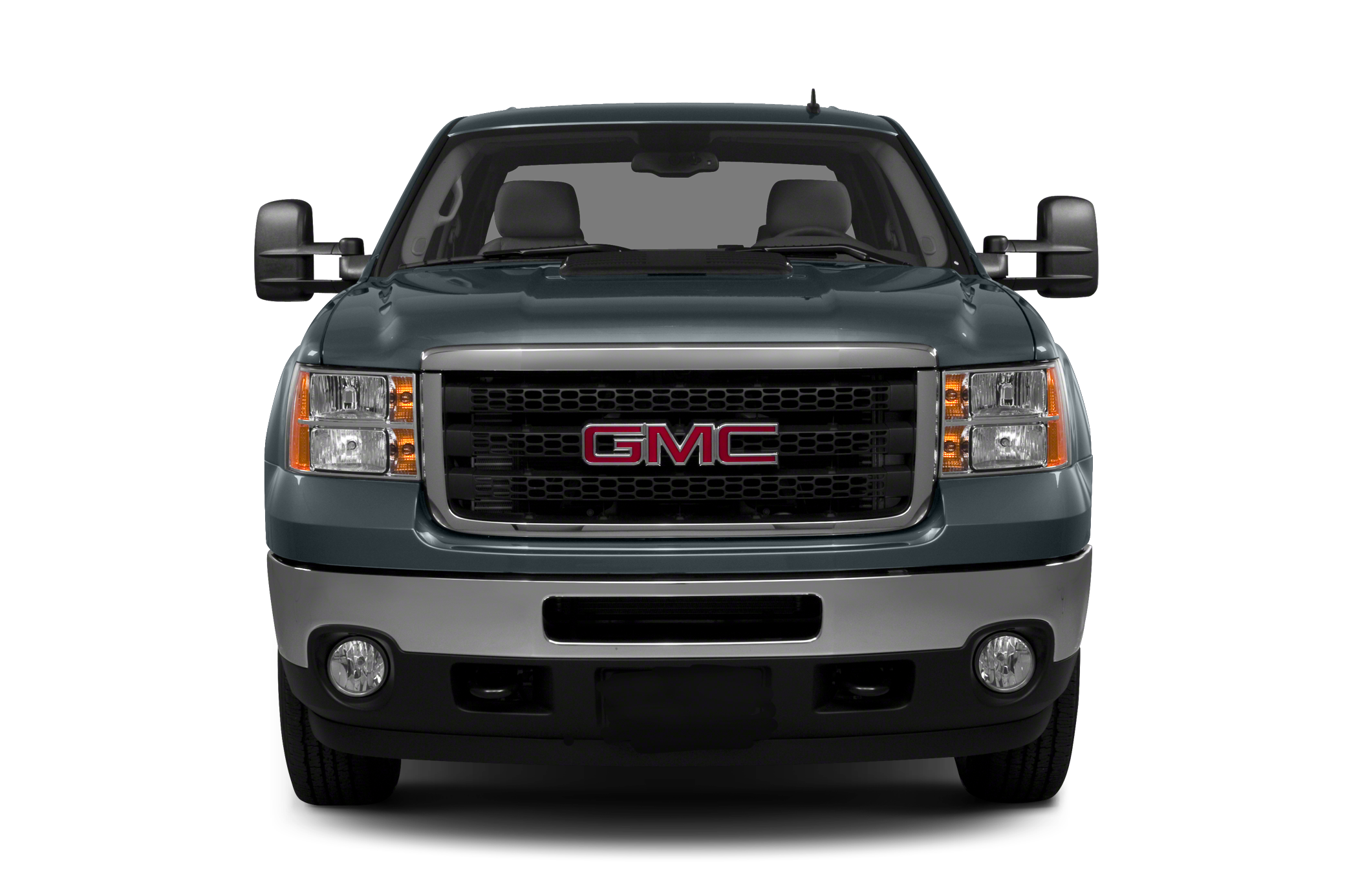 2014 GMC Sierra 3500