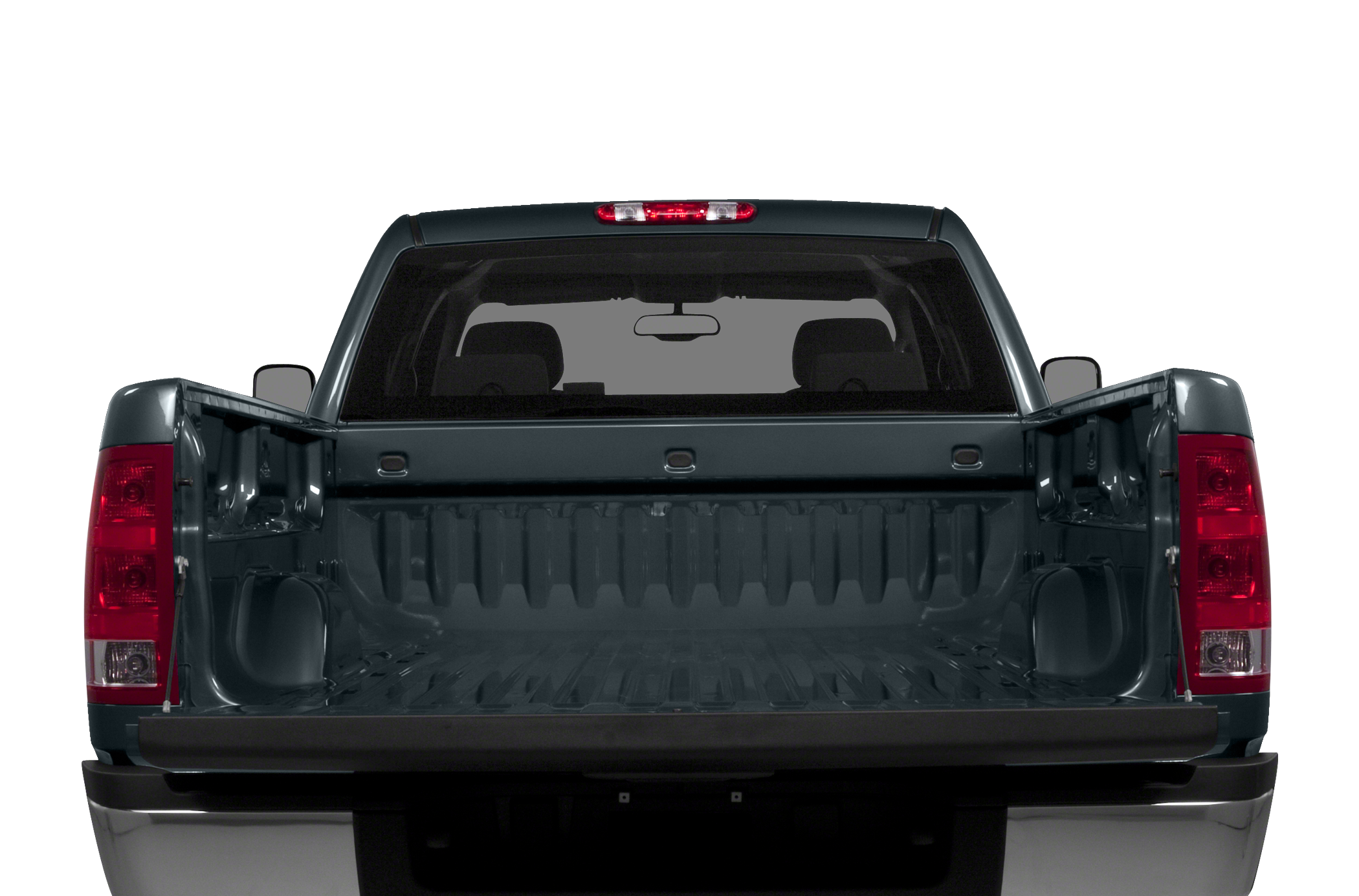 2014 GMC Sierra 3500