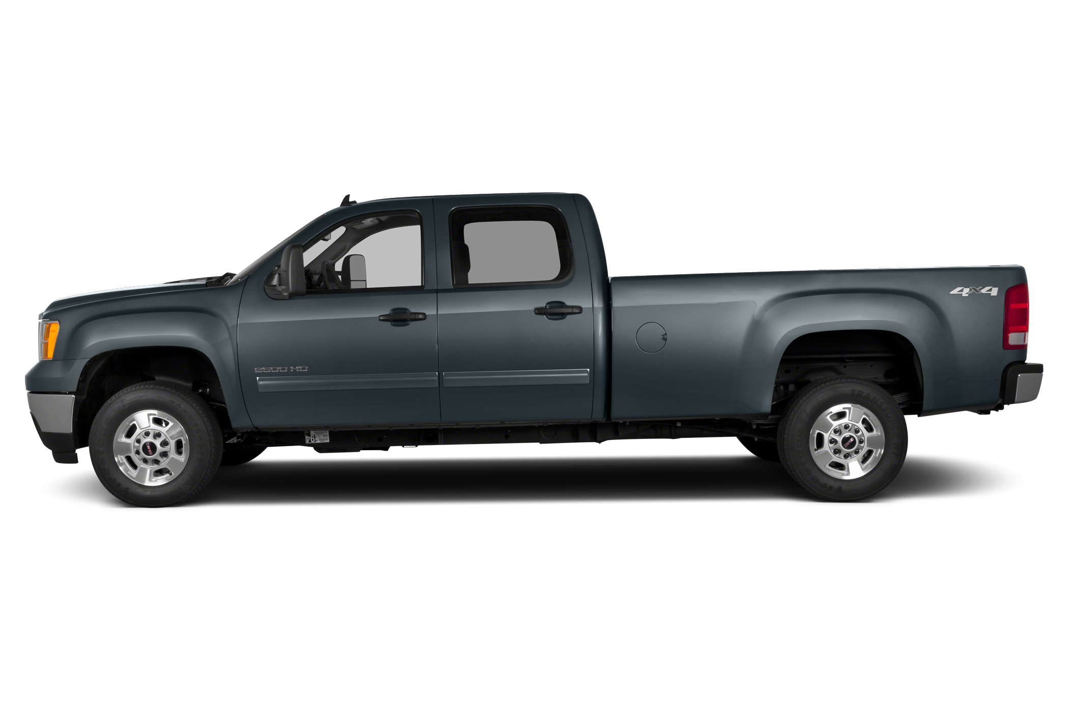 2014 GMC Sierra 3500