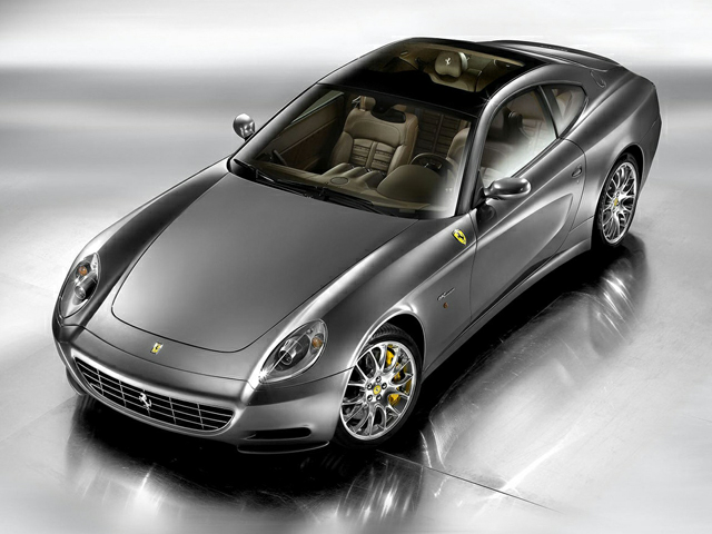 Ferrari 612 Scaglietti Models, Generations & Redesigns | Cars.com