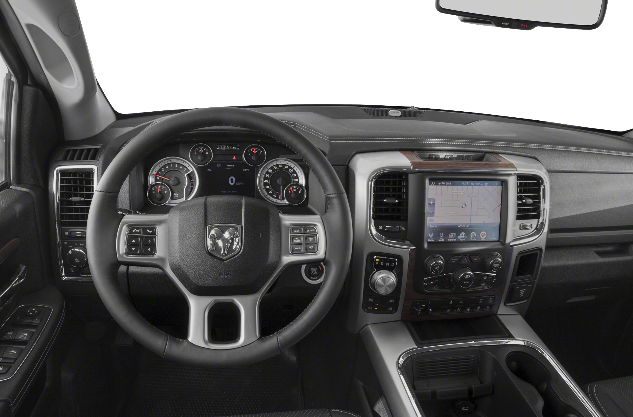 2013 RAM 1500