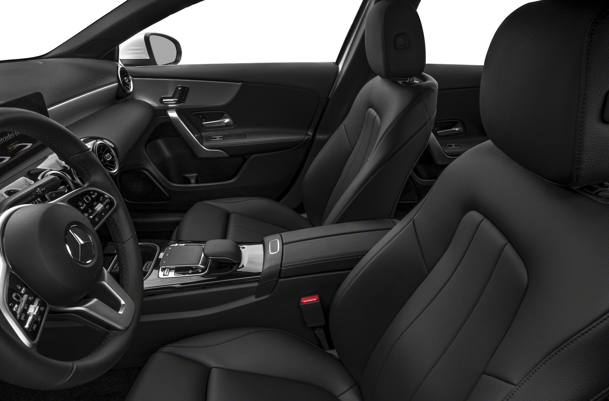 2019 Mercedes-Benz A-Class