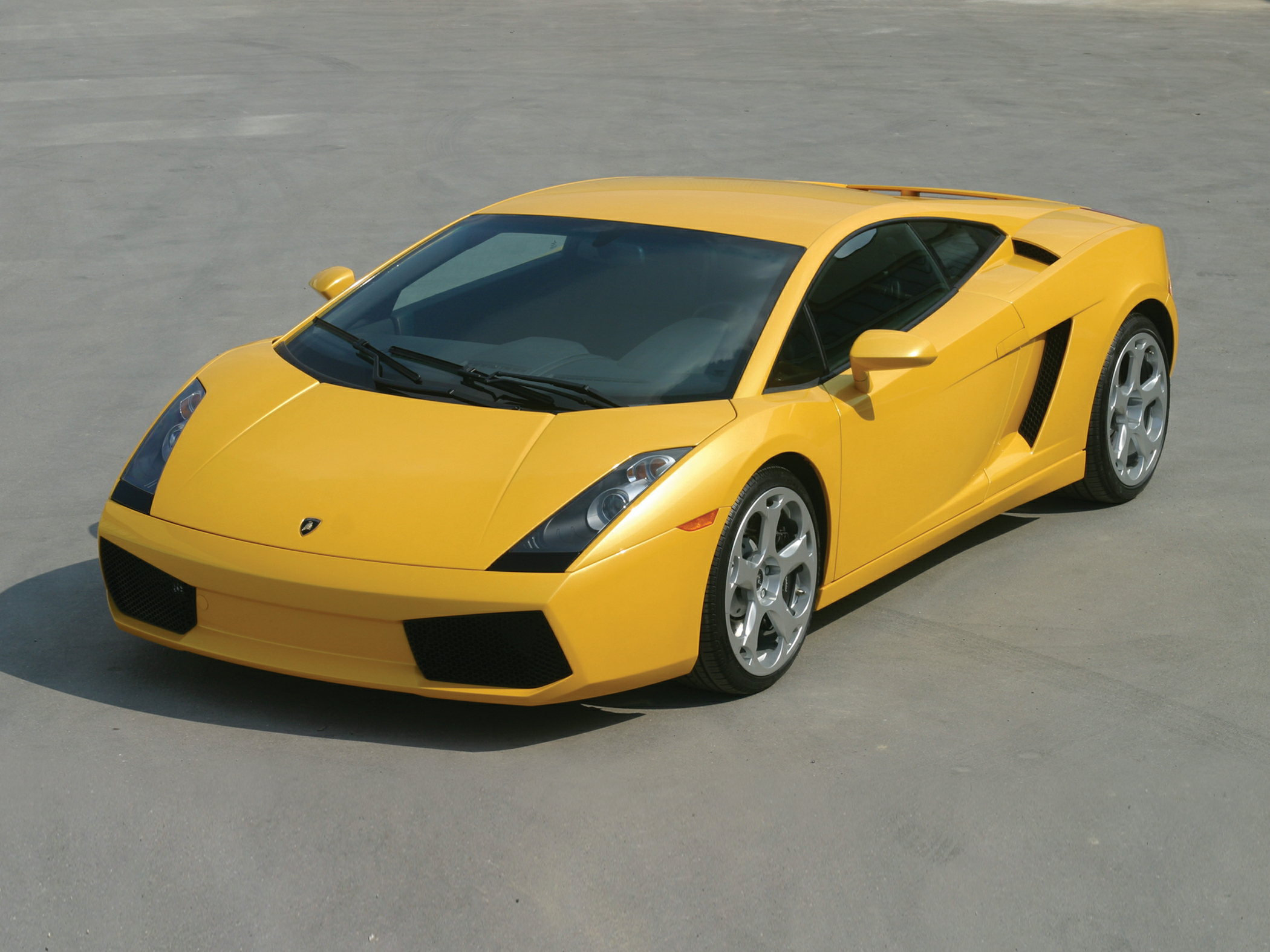 2008 Lamborghini Gallardo