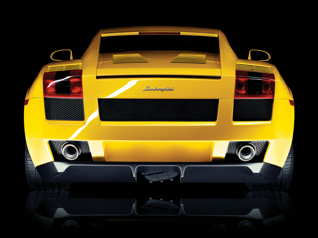 2008 Lamborghini Gallardo