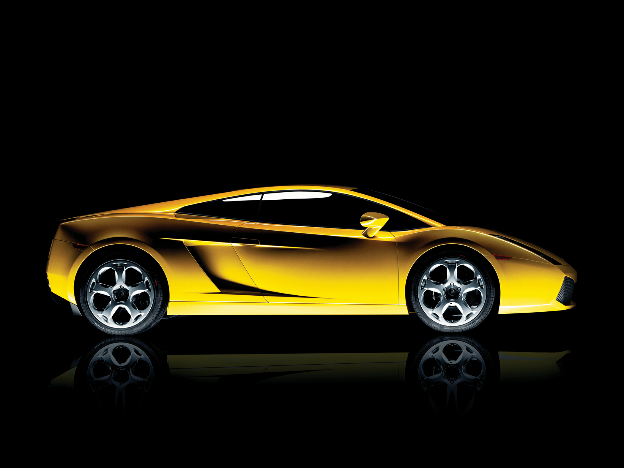 2008 Lamborghini Gallardo