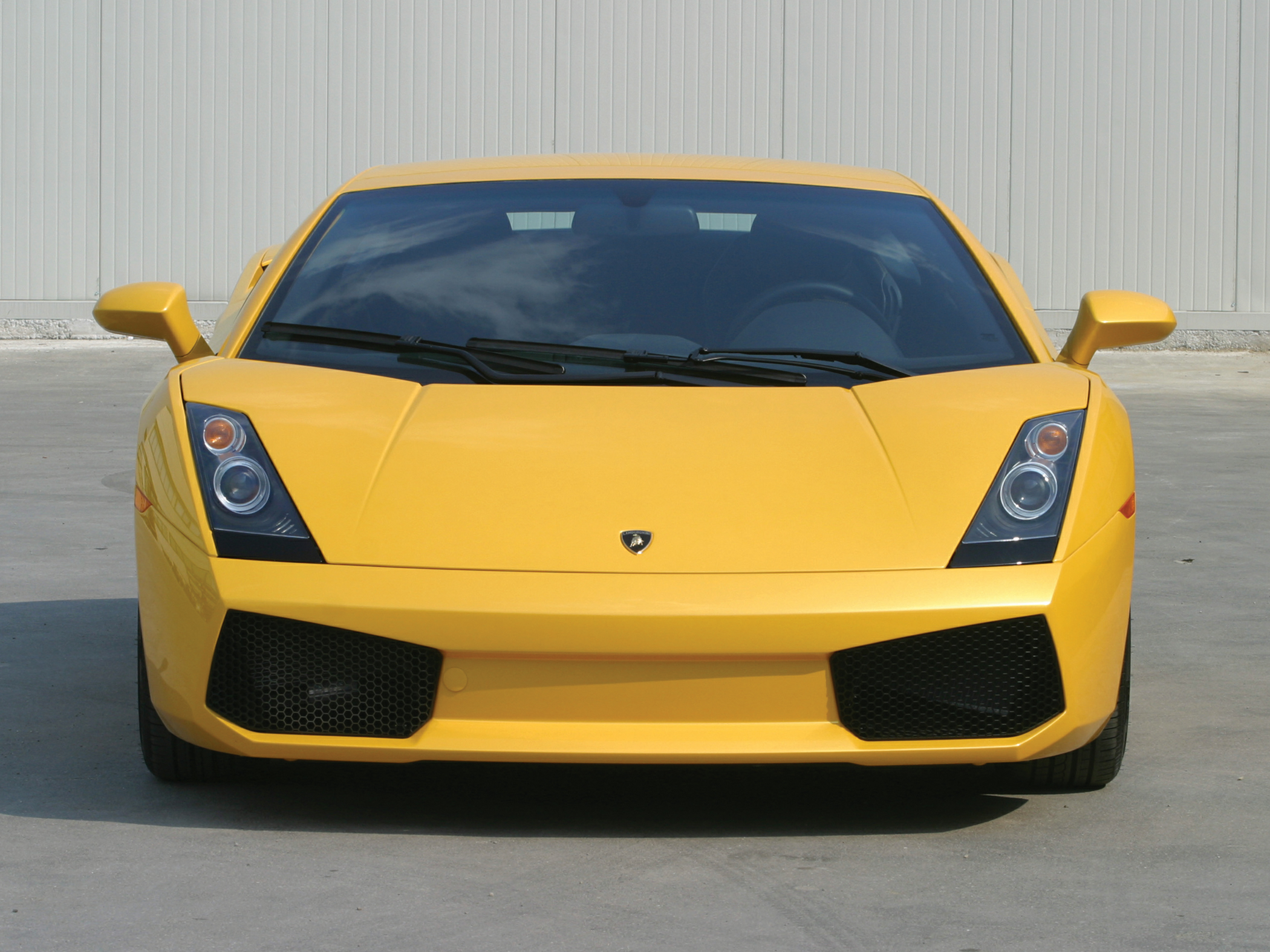 2008 Lamborghini Gallardo
