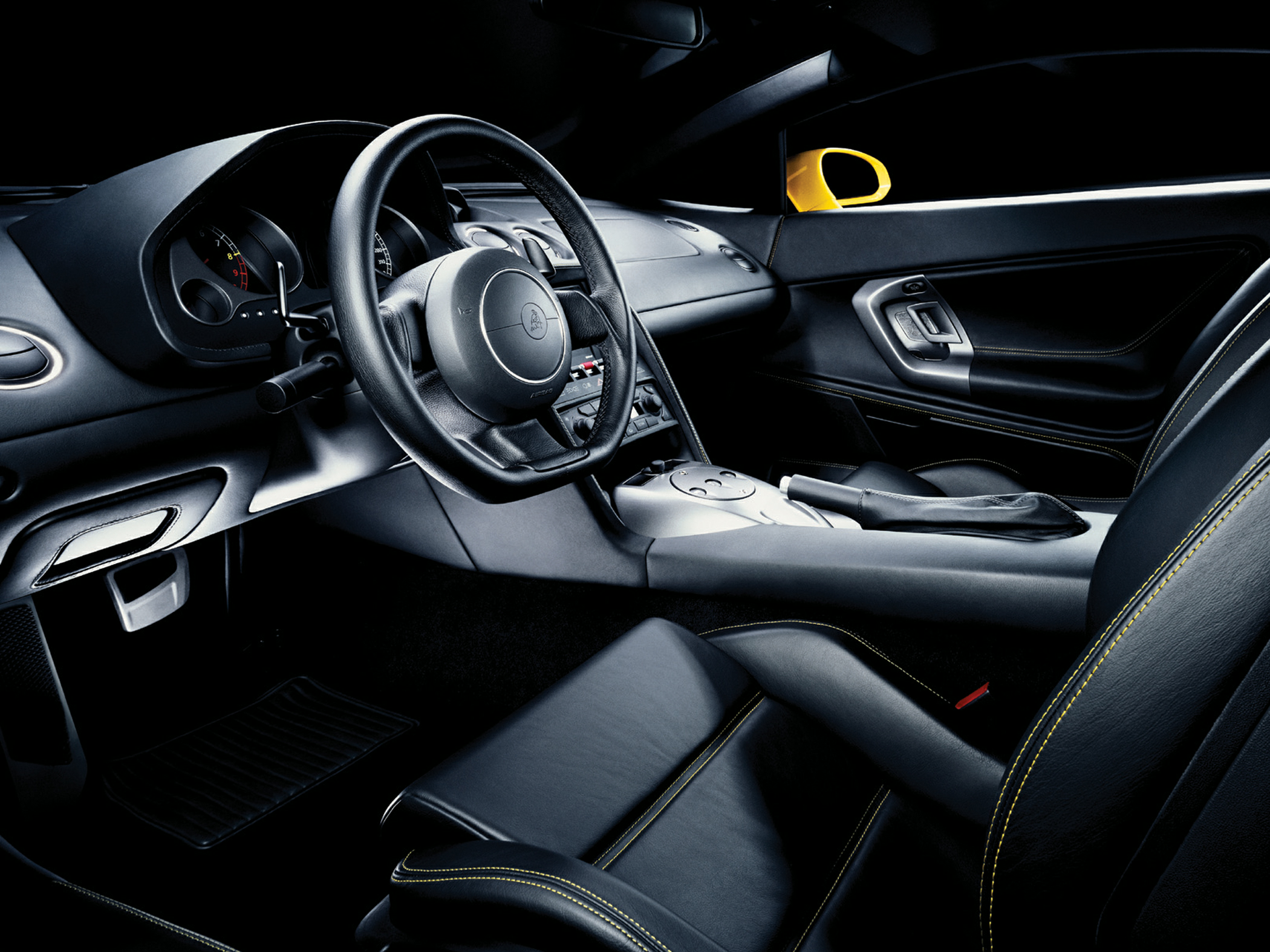 2008 Lamborghini Gallardo