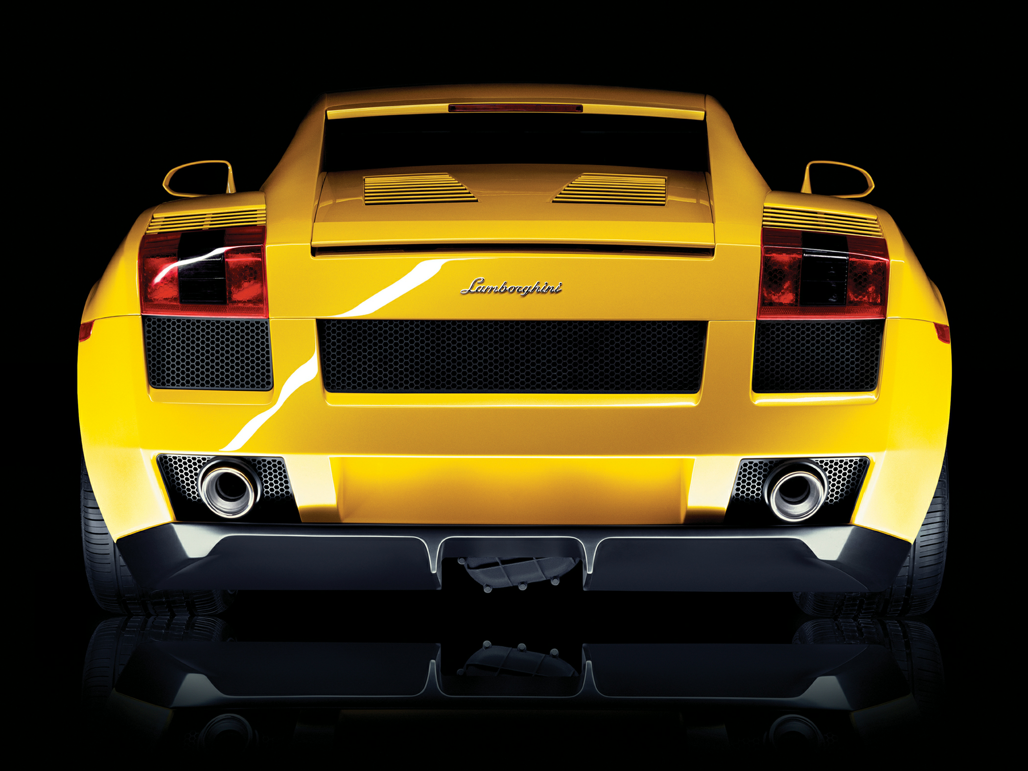 2008 Lamborghini Gallardo
