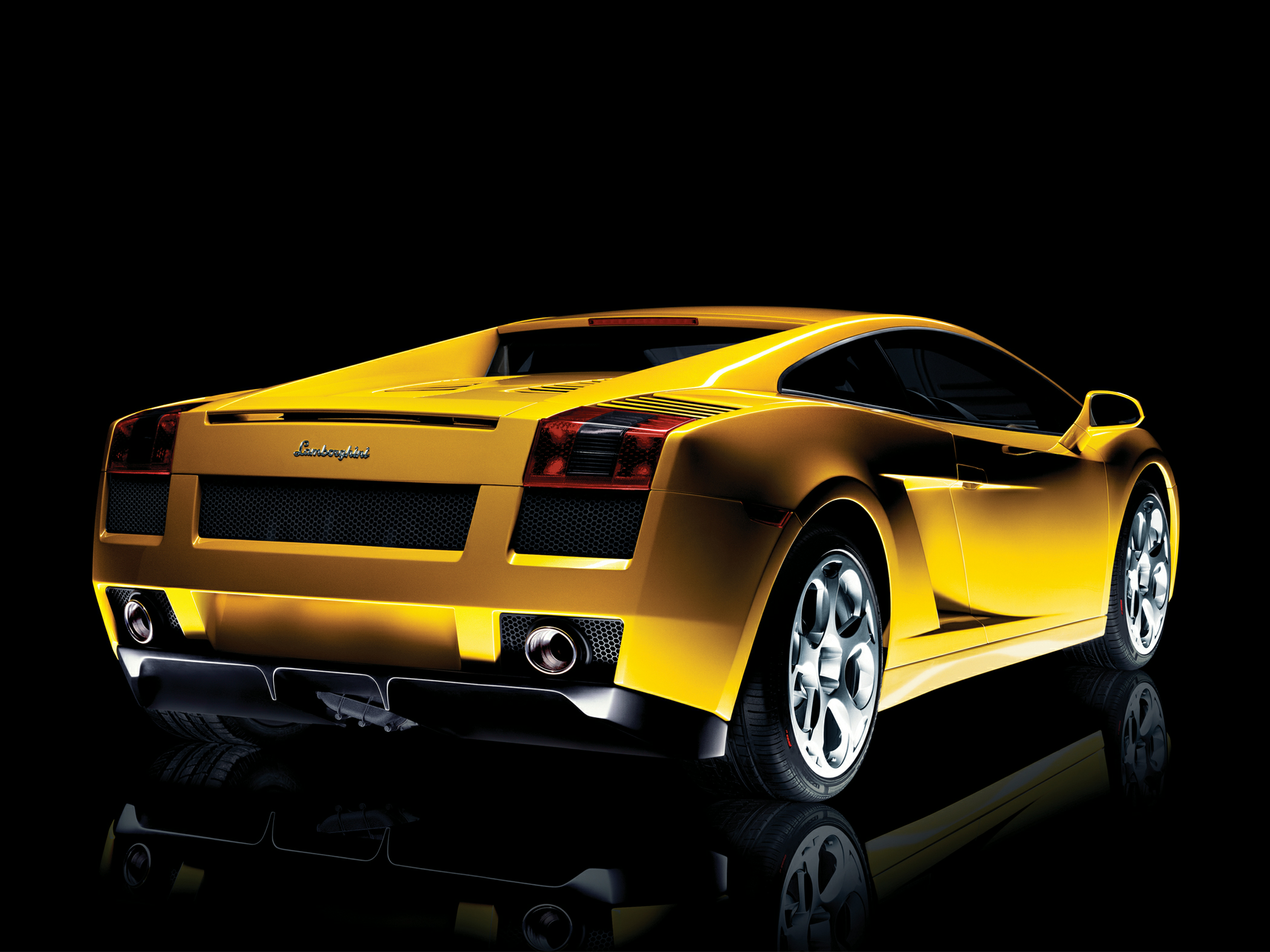 2008 Lamborghini Gallardo