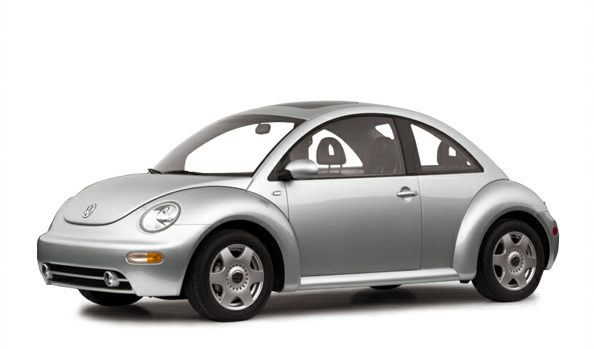 2001 Volkswagen New Beetle GL