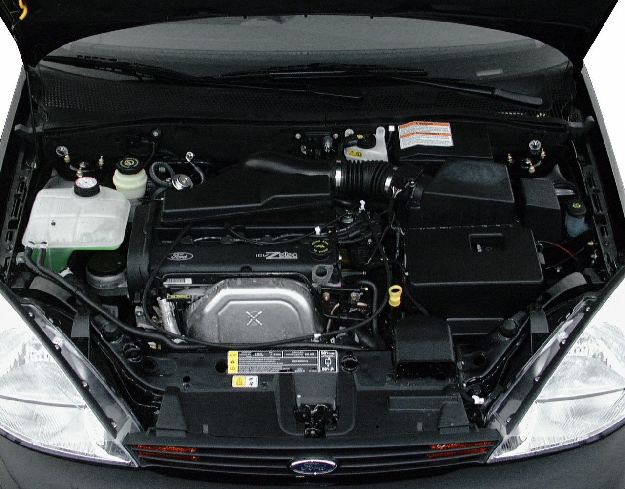 2000 Ford Focus