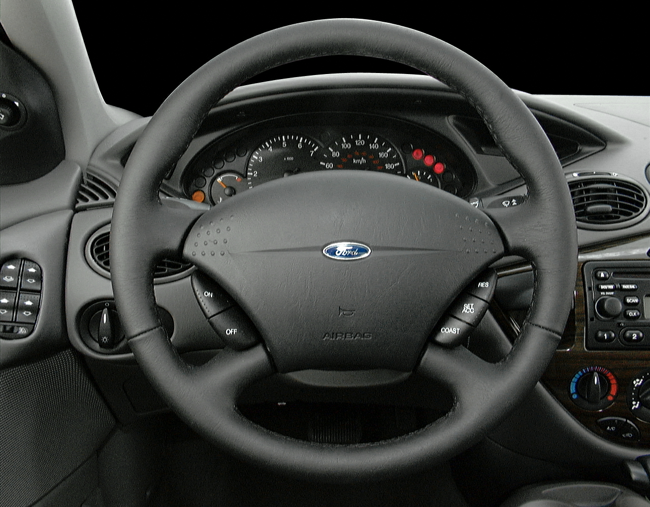 2000 Ford Focus