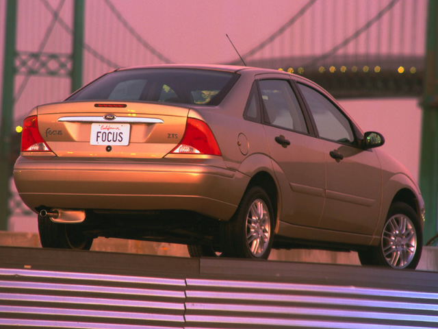 2000 Ford Focus