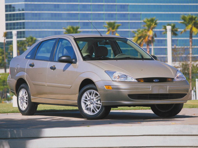 2000 Ford Focus