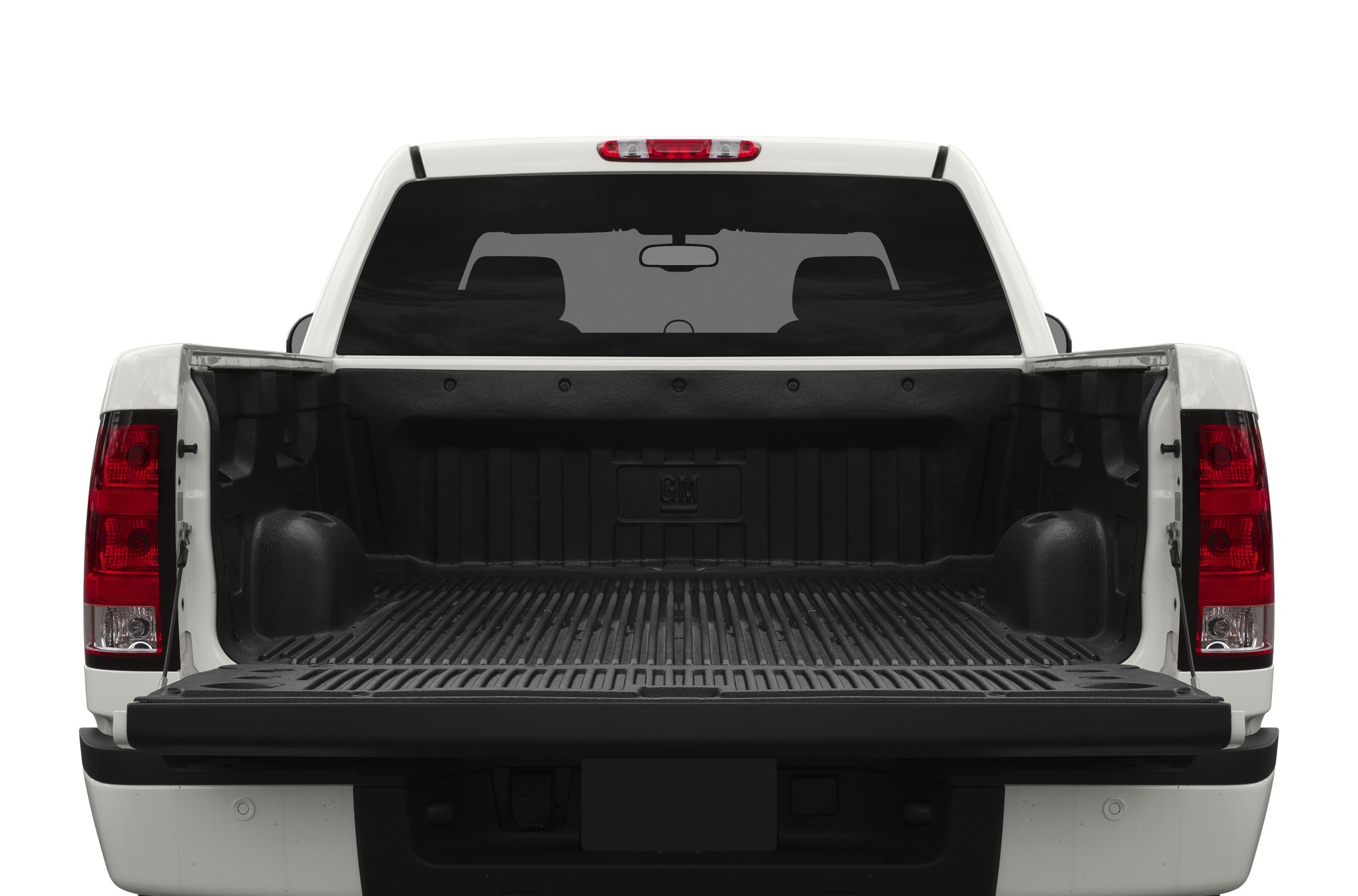 2014 GMC Sierra 2500