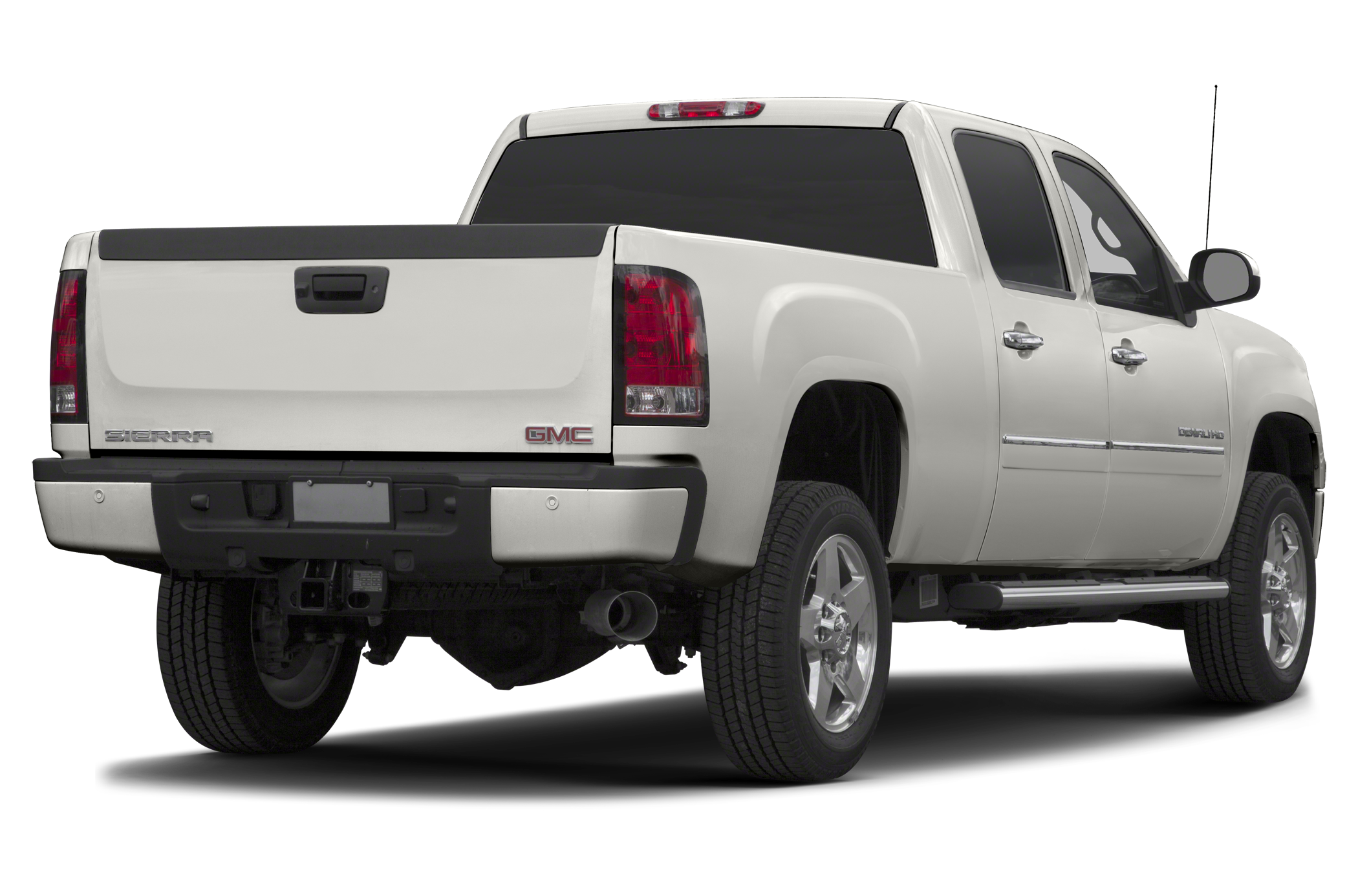 2014 GMC Sierra 2500