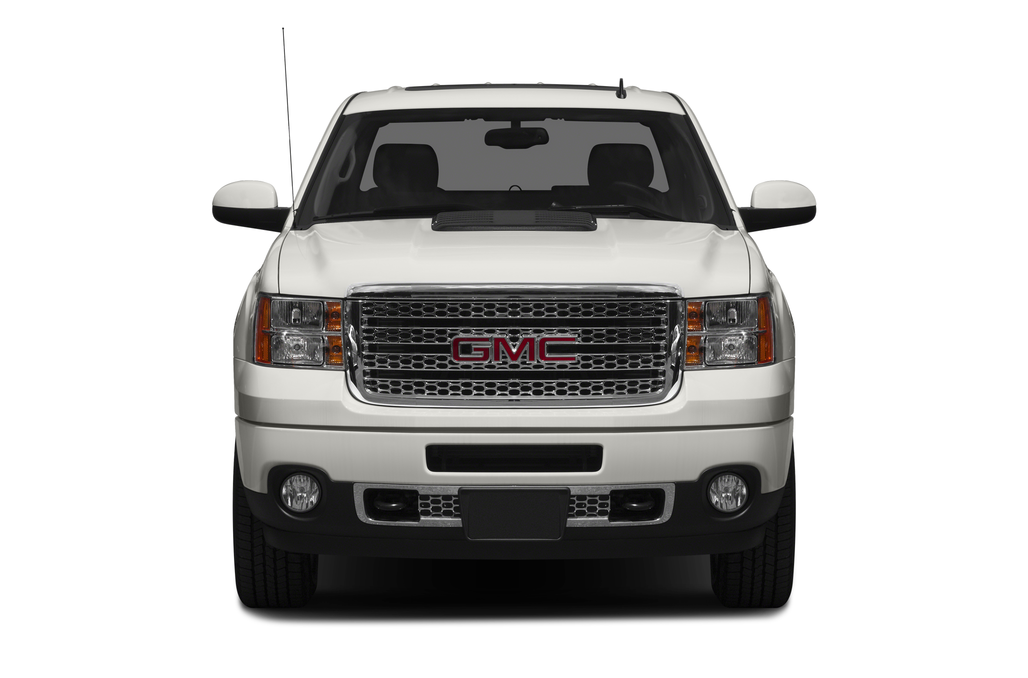 2014 GMC Sierra 2500