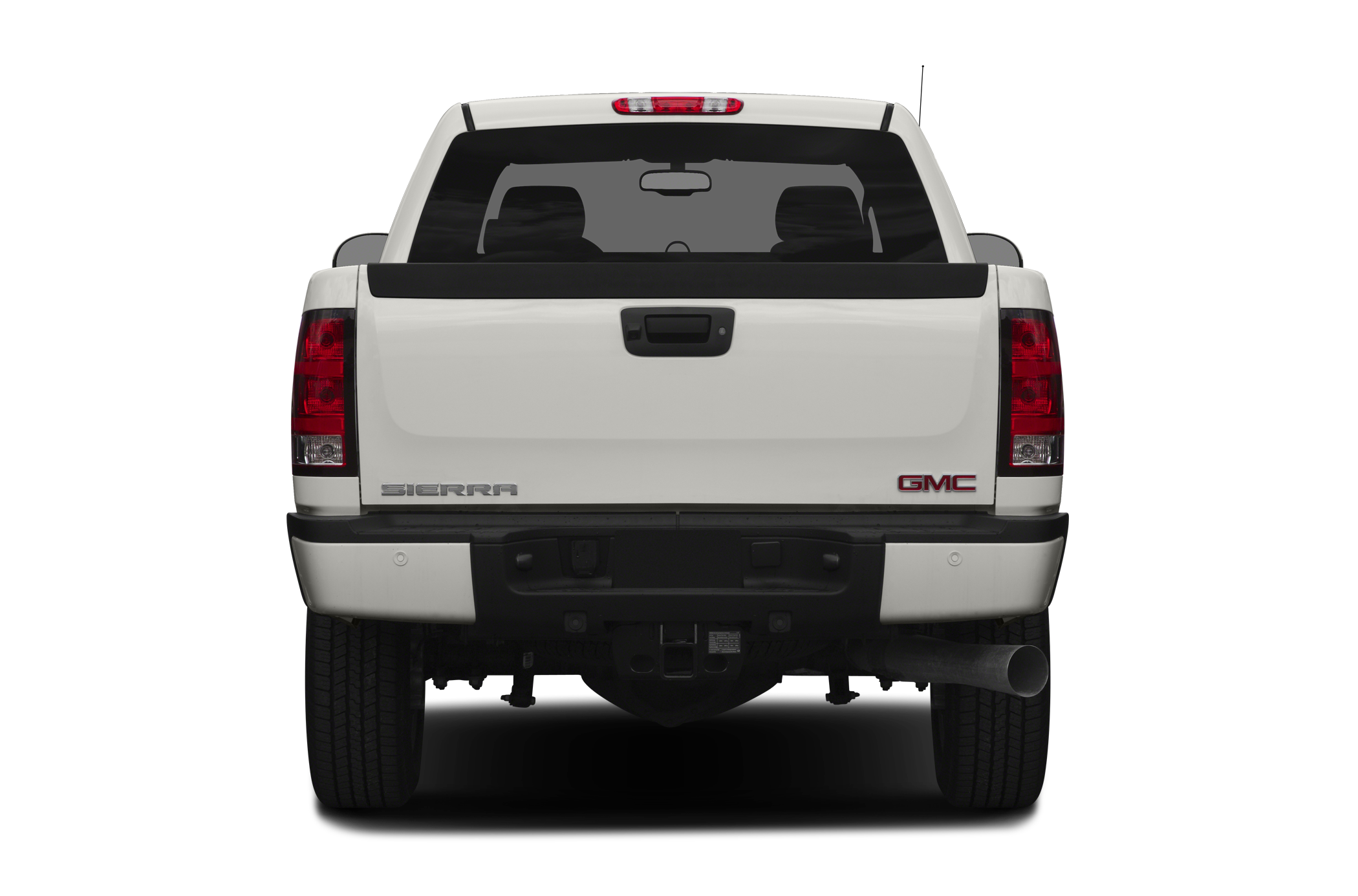 2014 GMC Sierra 2500