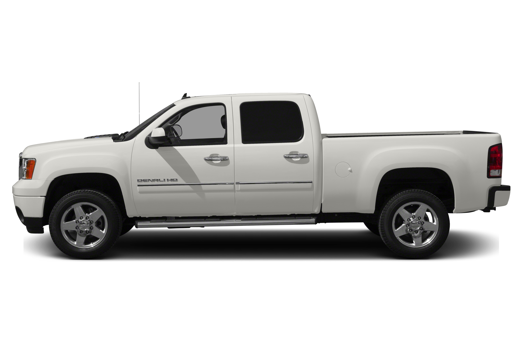 2014 GMC Sierra 2500