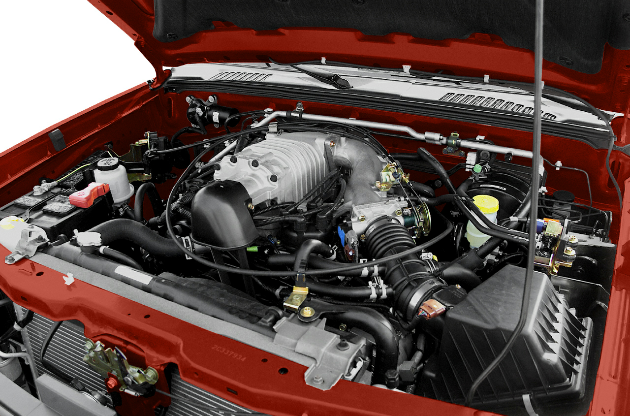 2003 Nissan Frontier