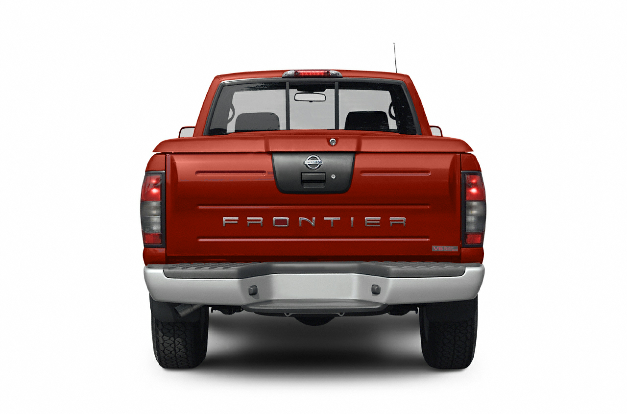 2003 Nissan Frontier