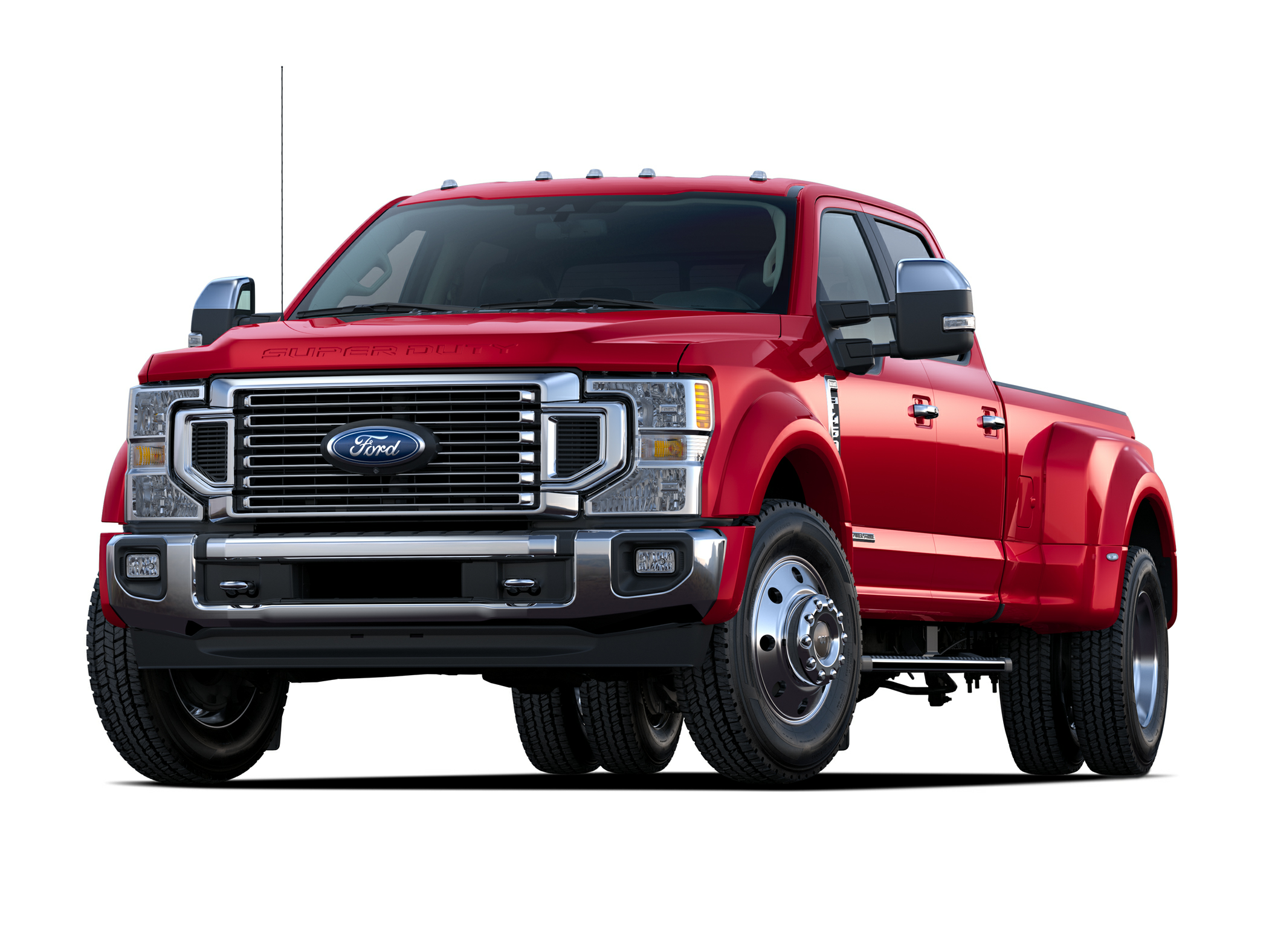 2021 Ford F-450