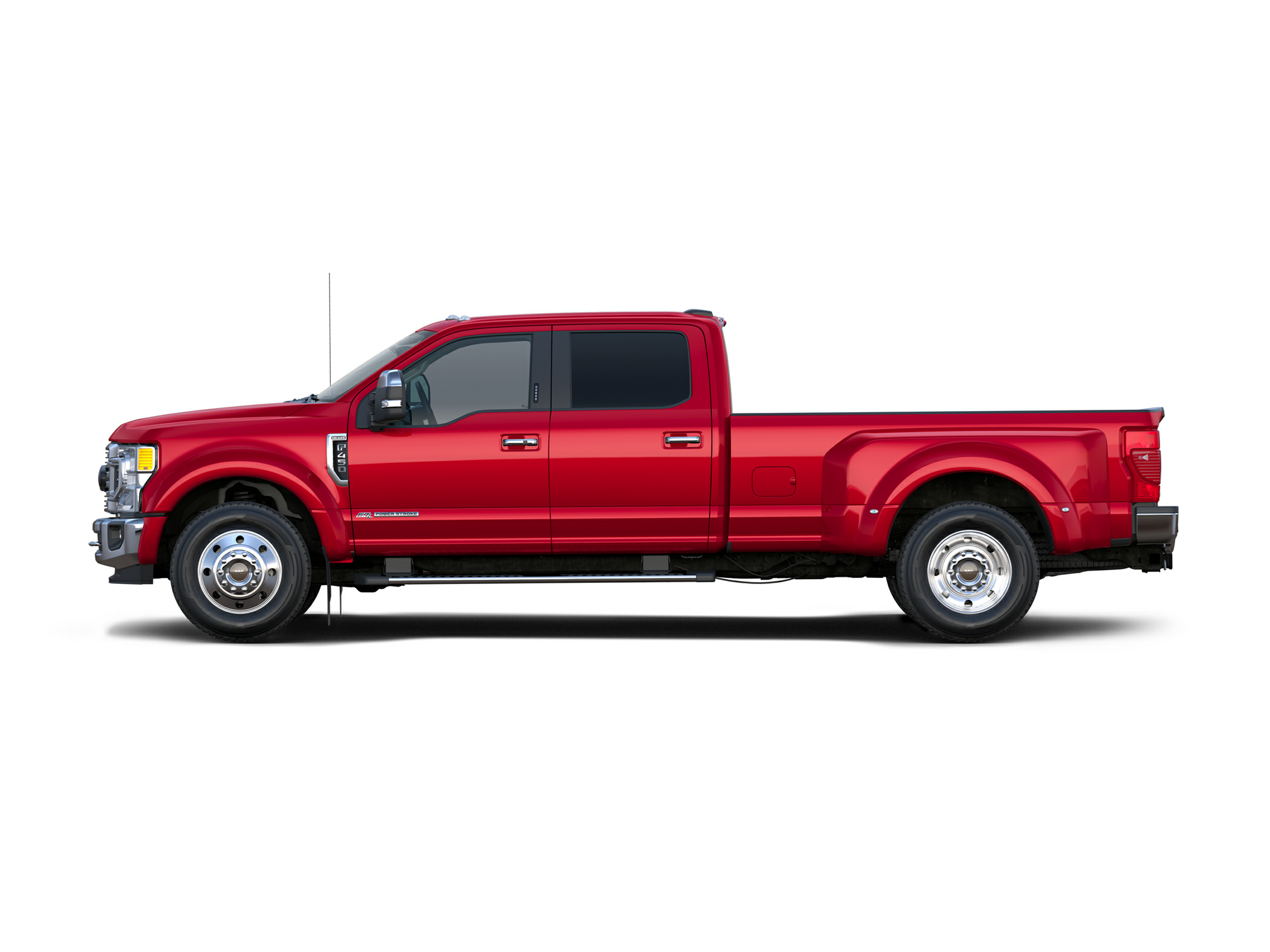 2021 Ford F-450