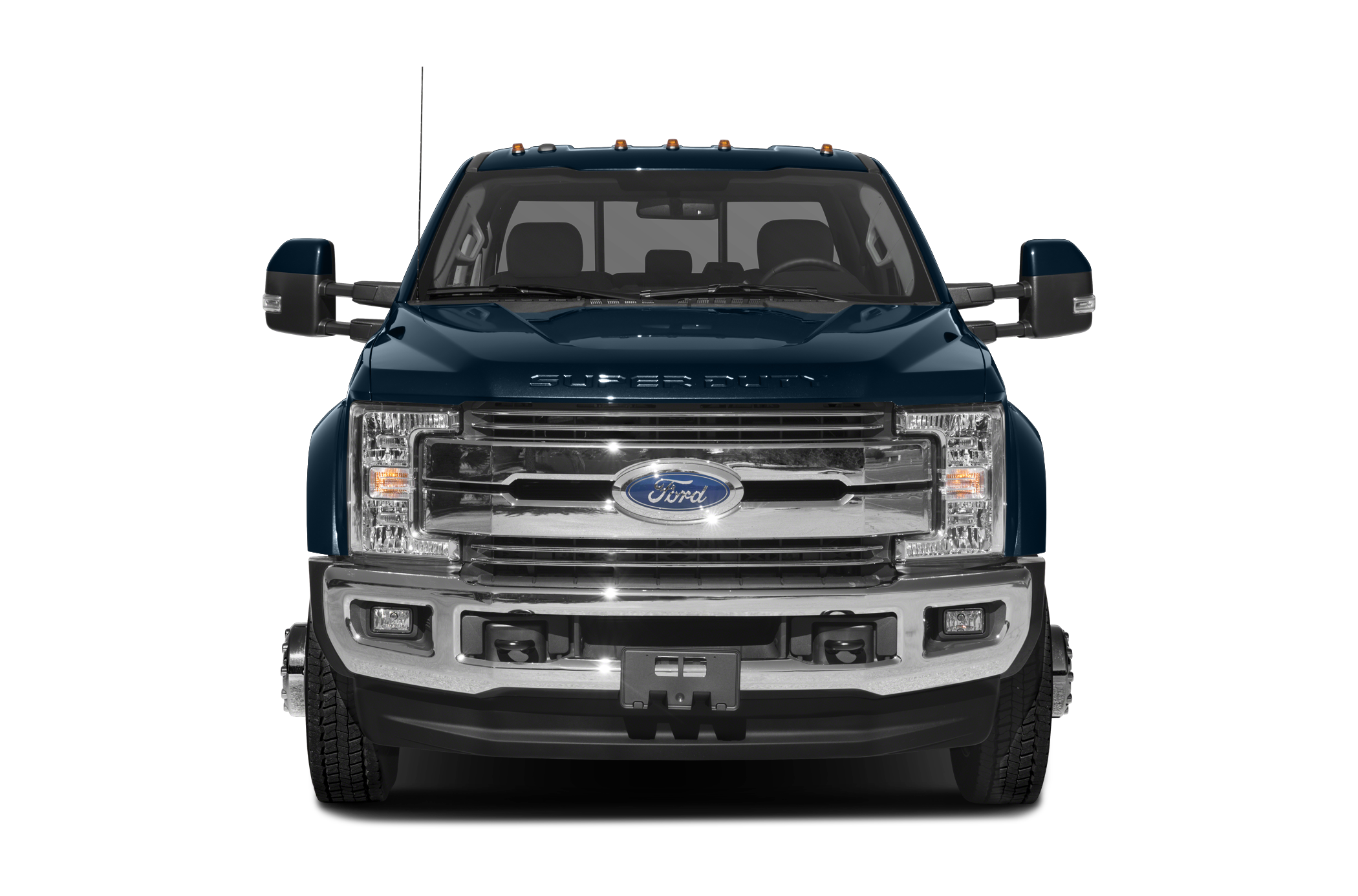 2018 Ford F-450