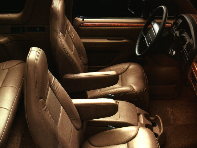 1996 Ford Bronco