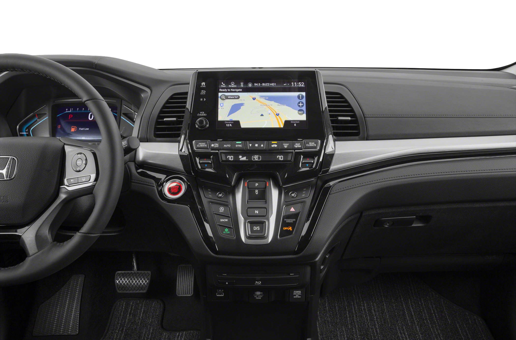 2024 Honda Odyssey