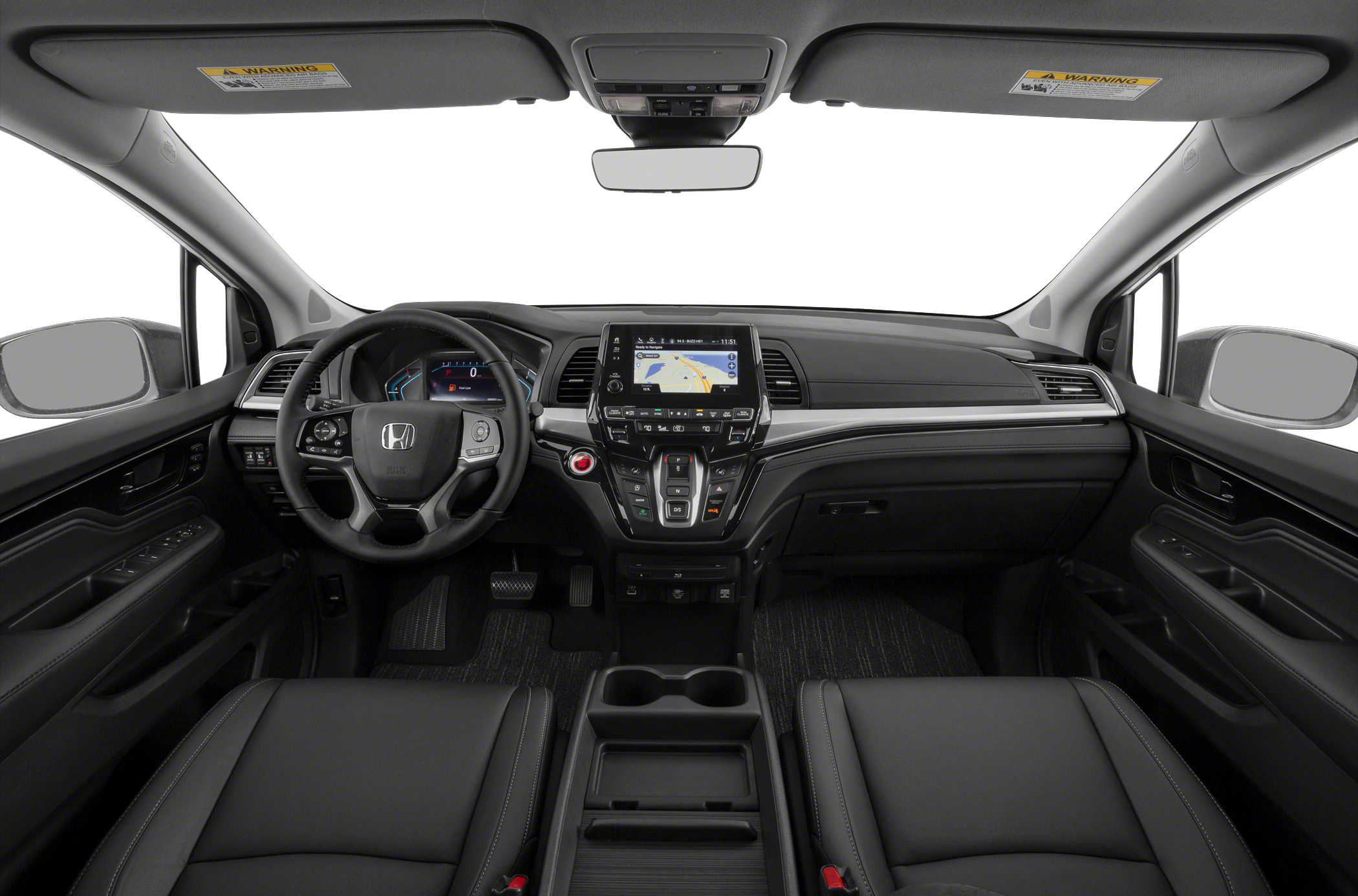 2024 Honda Odyssey