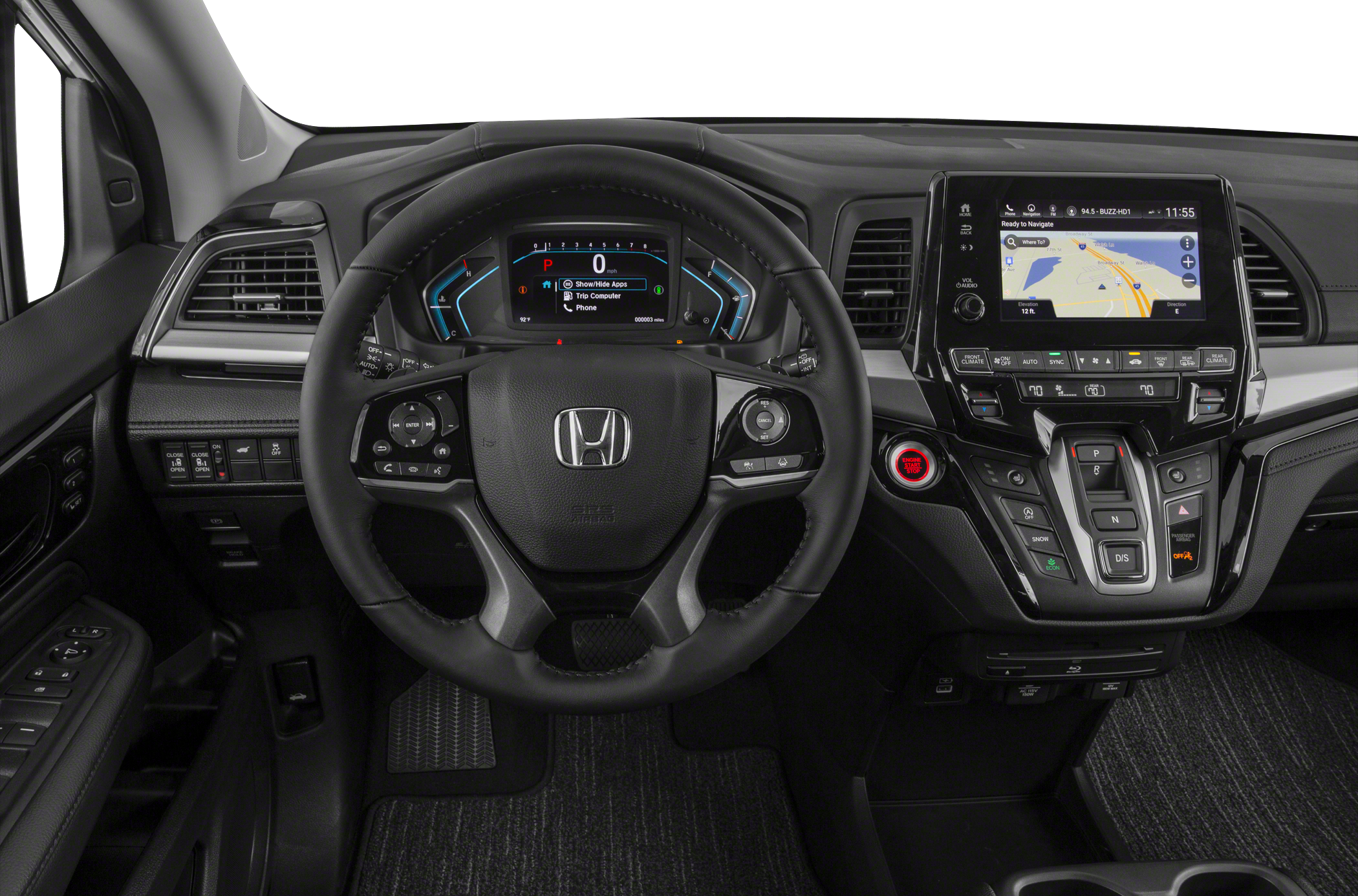 2024 Honda Odyssey