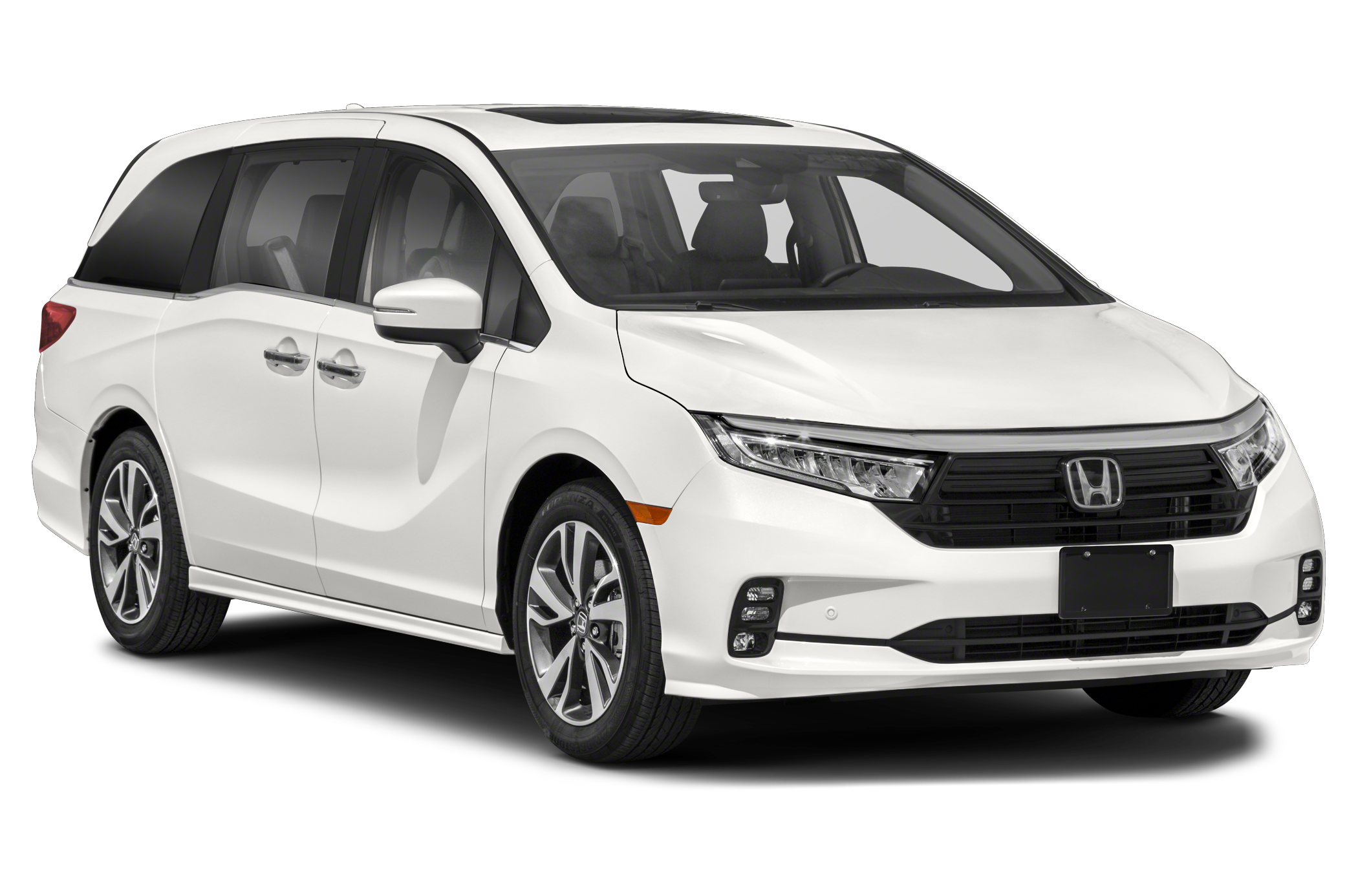 2024 Honda Odyssey