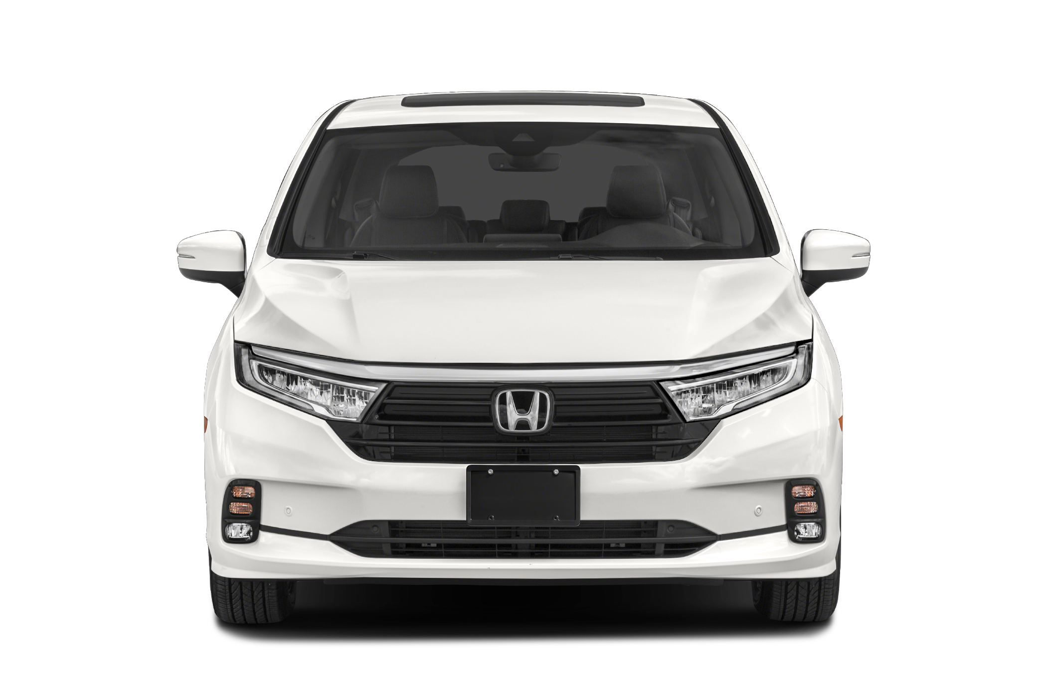 2024 Honda Odyssey