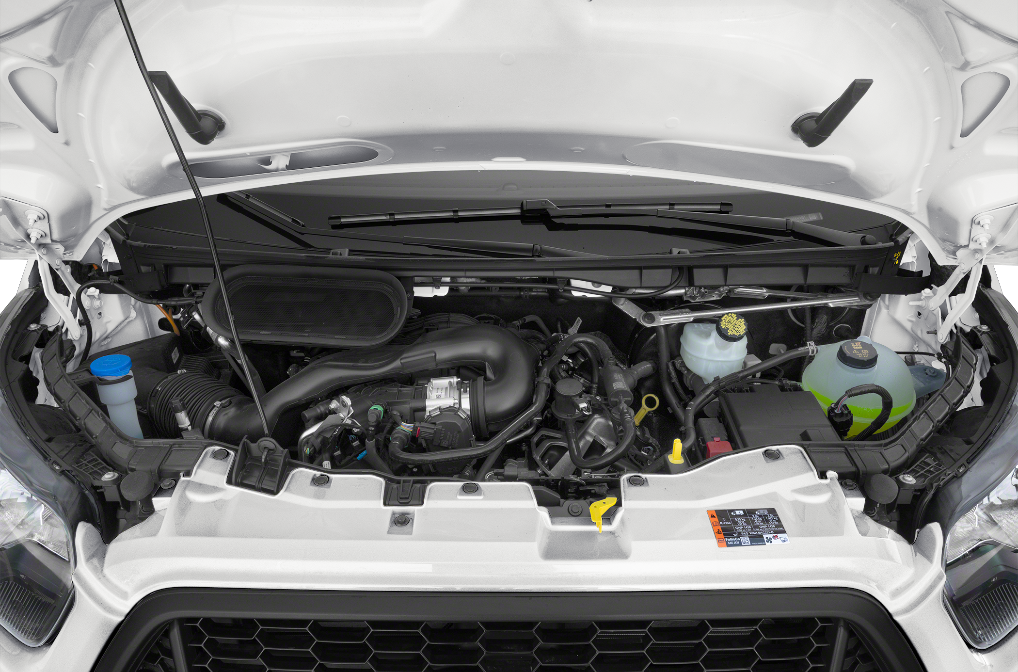 2024 Ford Transit-150