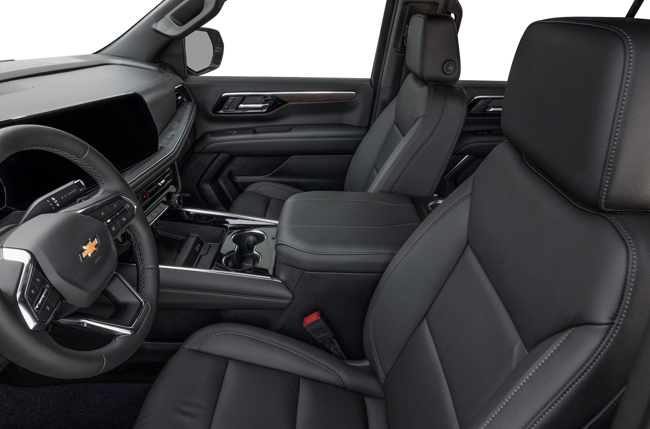 2025 Chevrolet Suburban