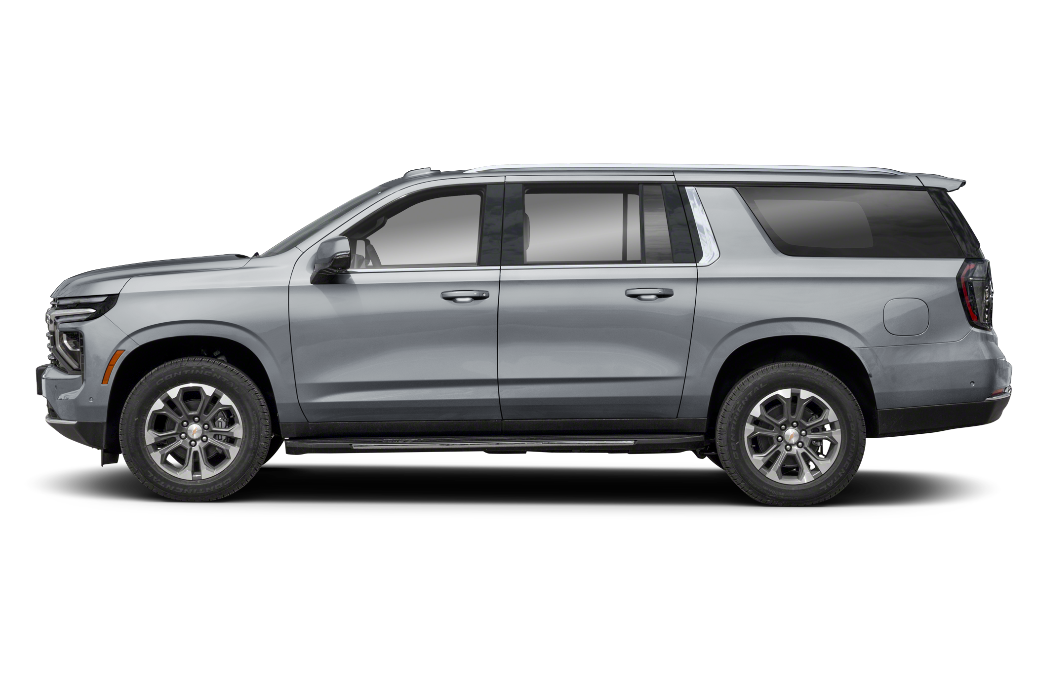 2025 Chevrolet Suburban