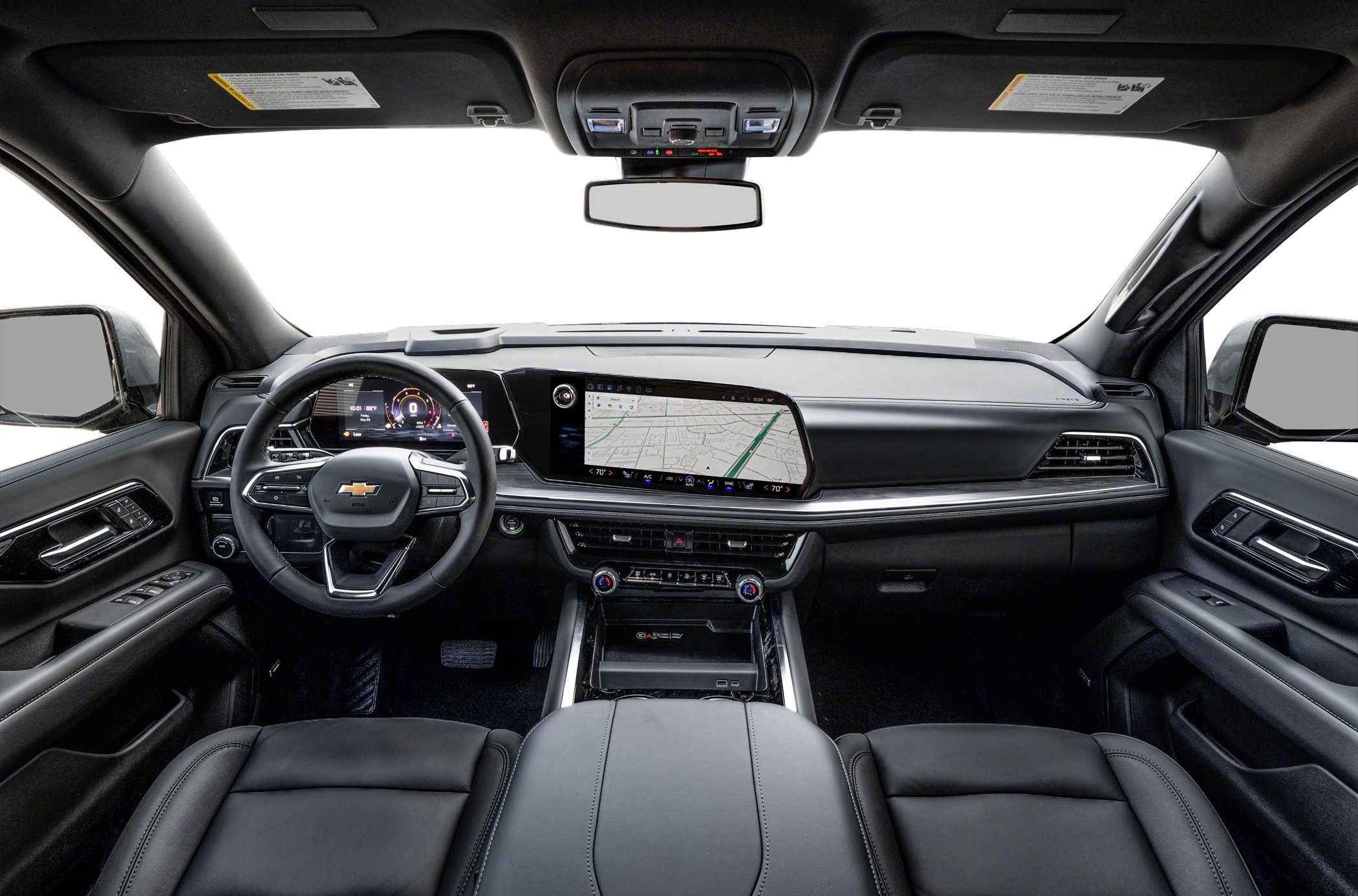 2025 Chevrolet Suburban