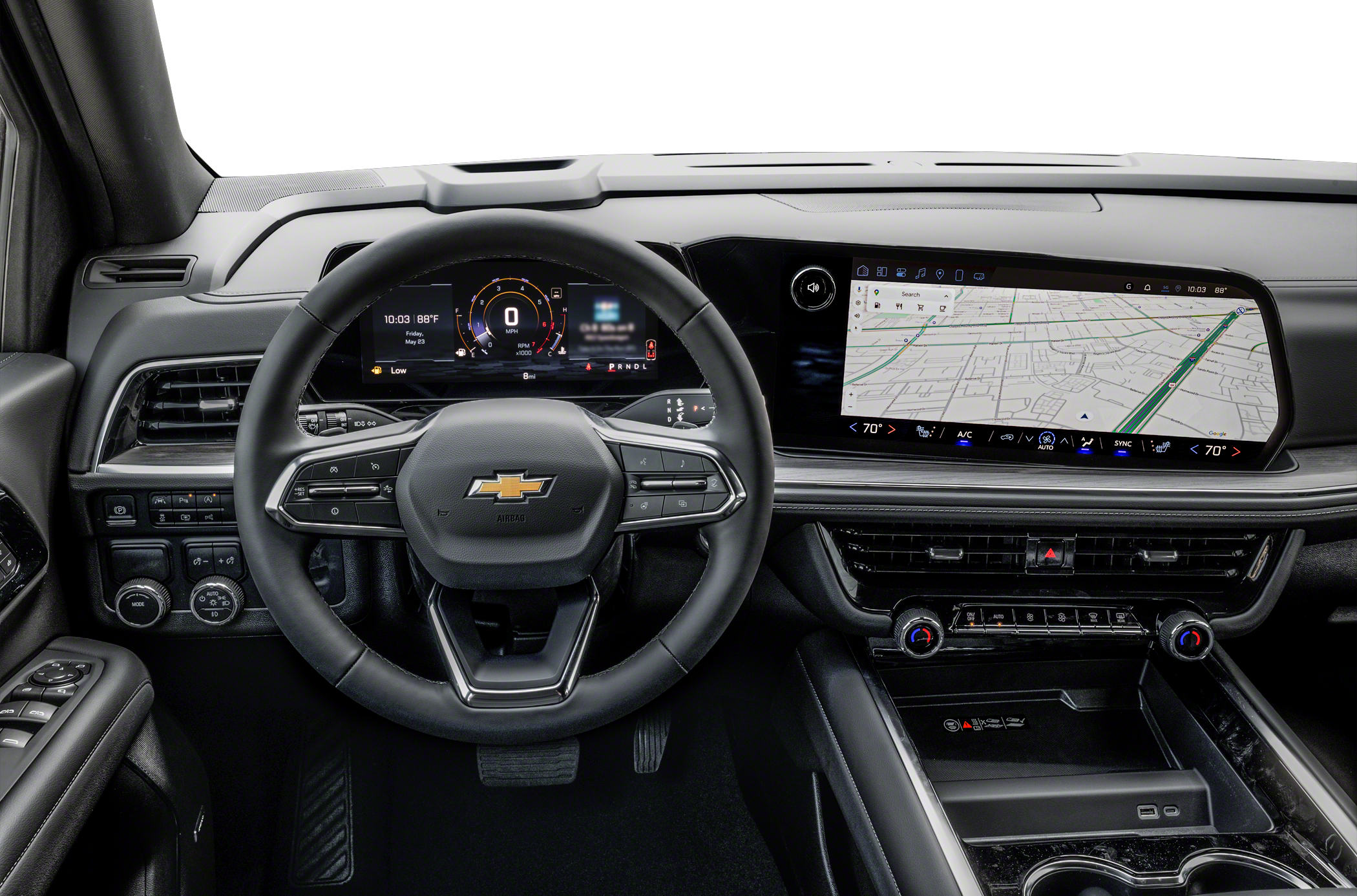 2025 Chevrolet Suburban